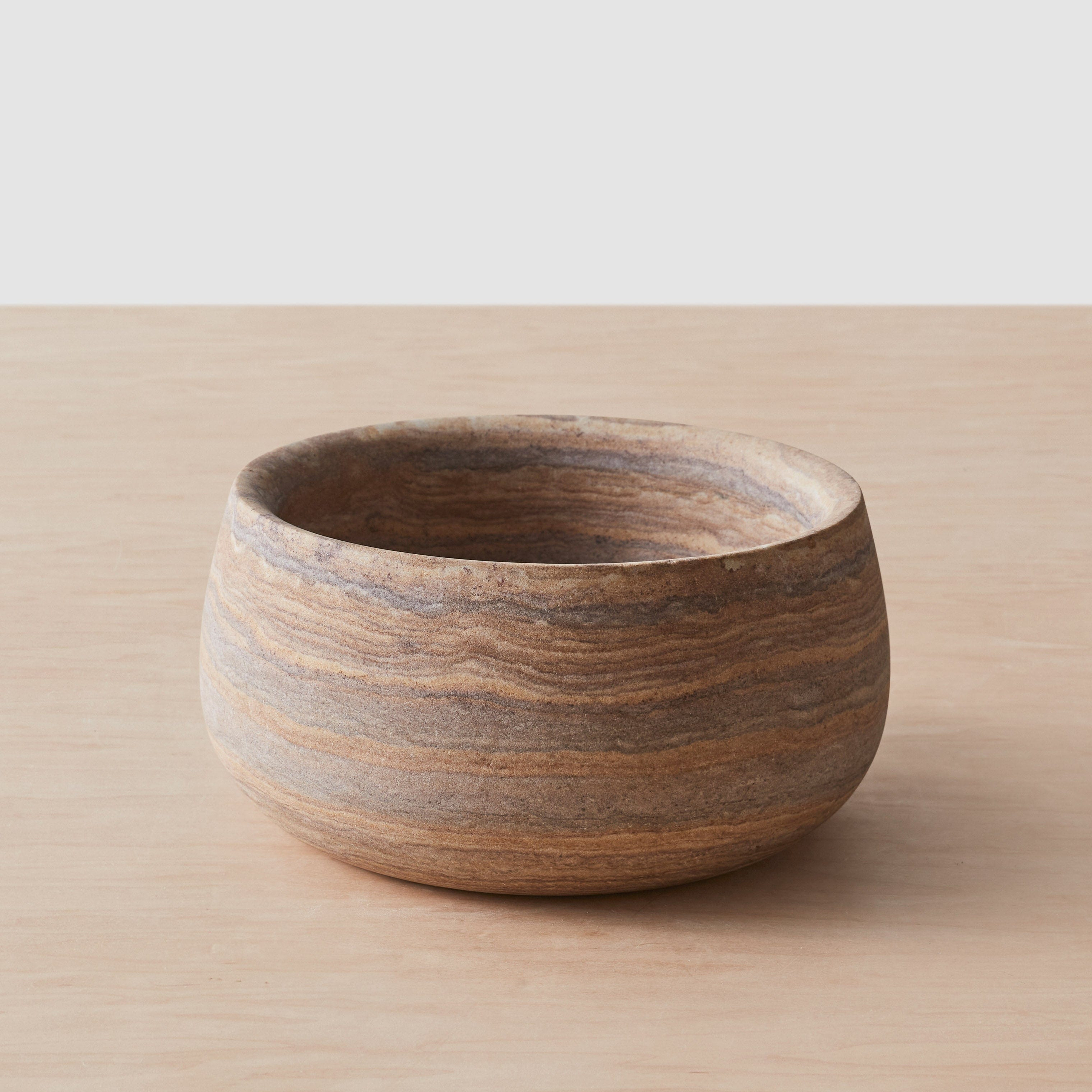 The Citizenry Eshana Bowl | Small | Tan - The Citizenry