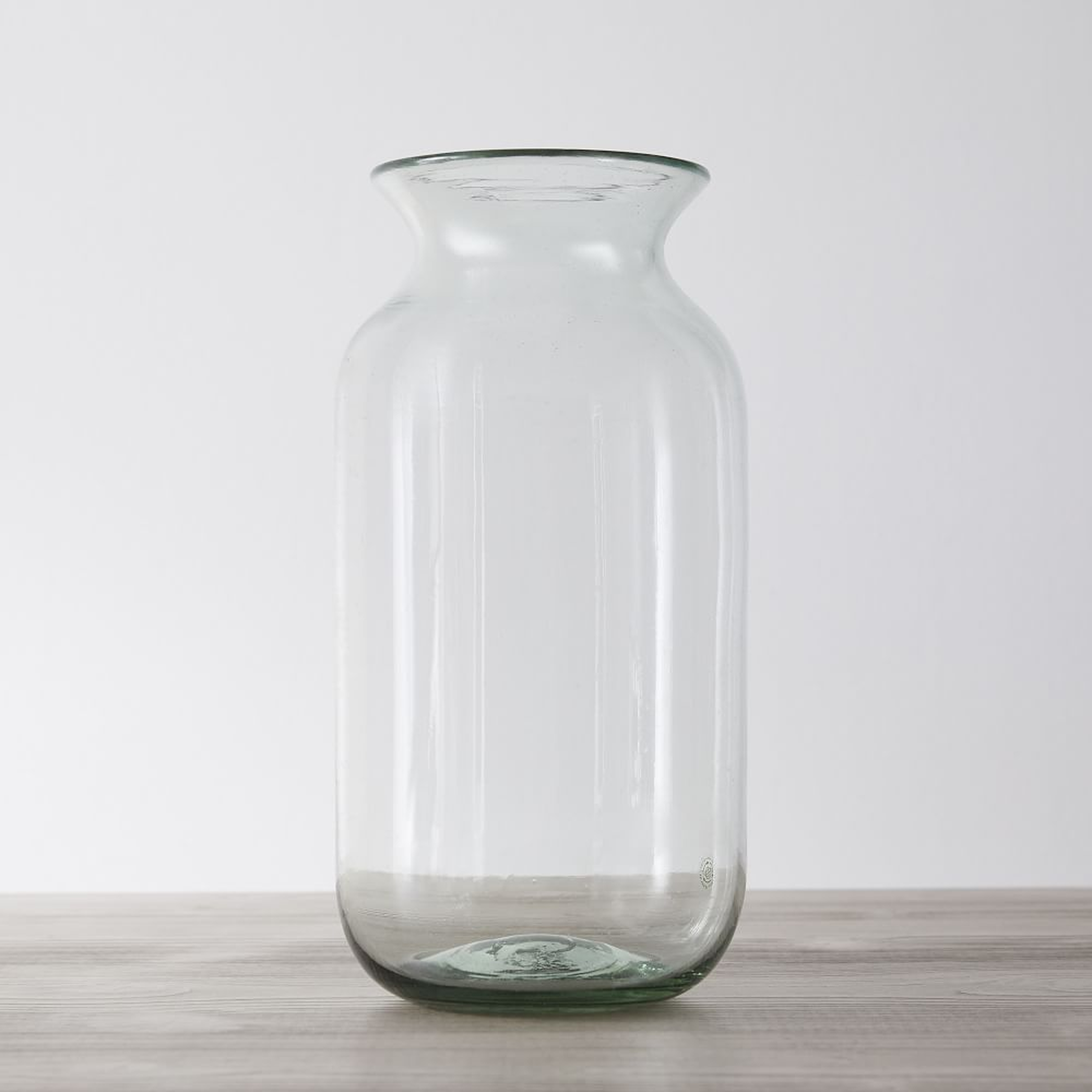 Recycled Glass Apothecary Jars, Extra Large - West Elm