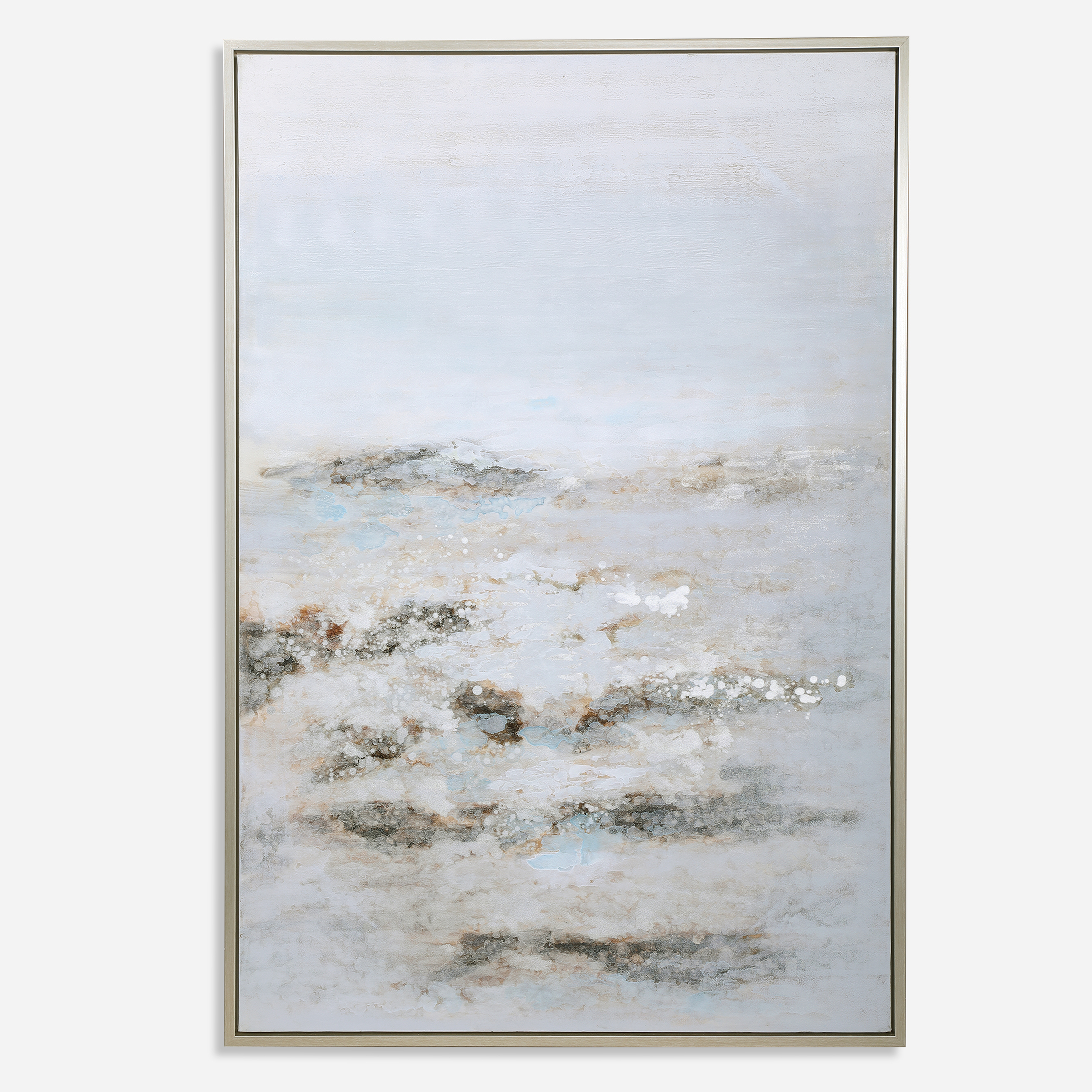 Open Plain Abstract Art - Uttermost