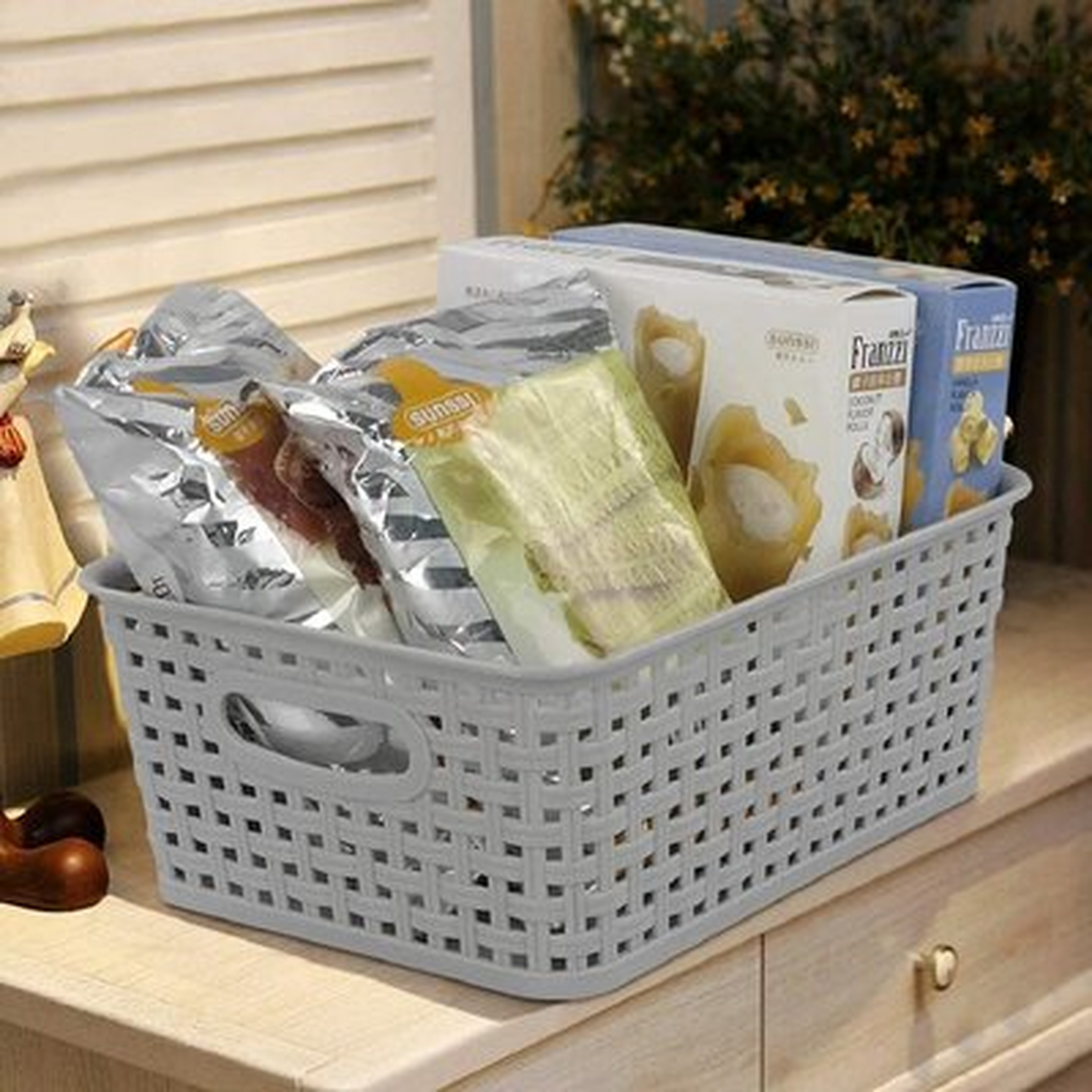 Plastic Basket Set - Wayfair