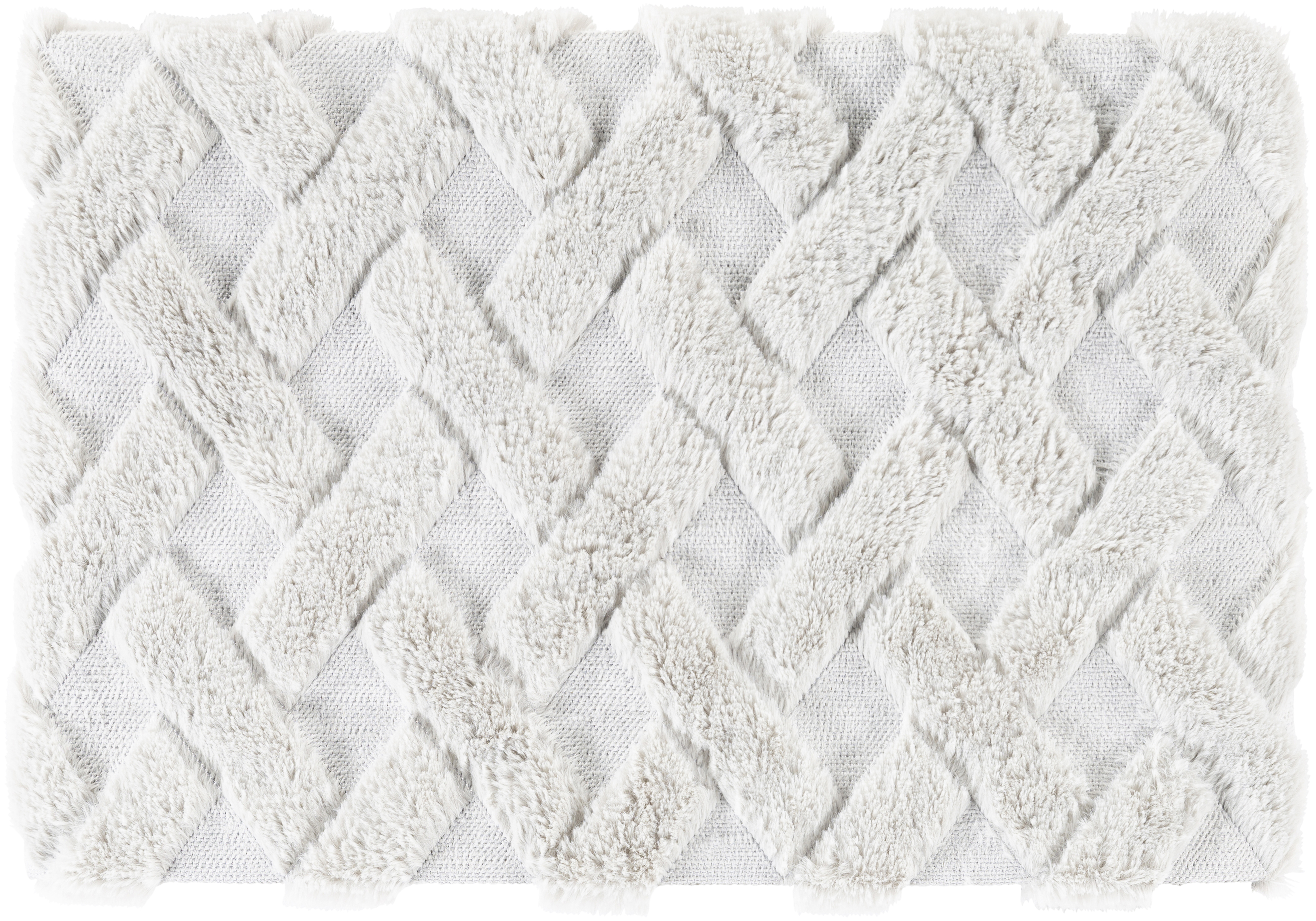 Hagen HGE-1000 50"W x 60"L Throw - Surya
