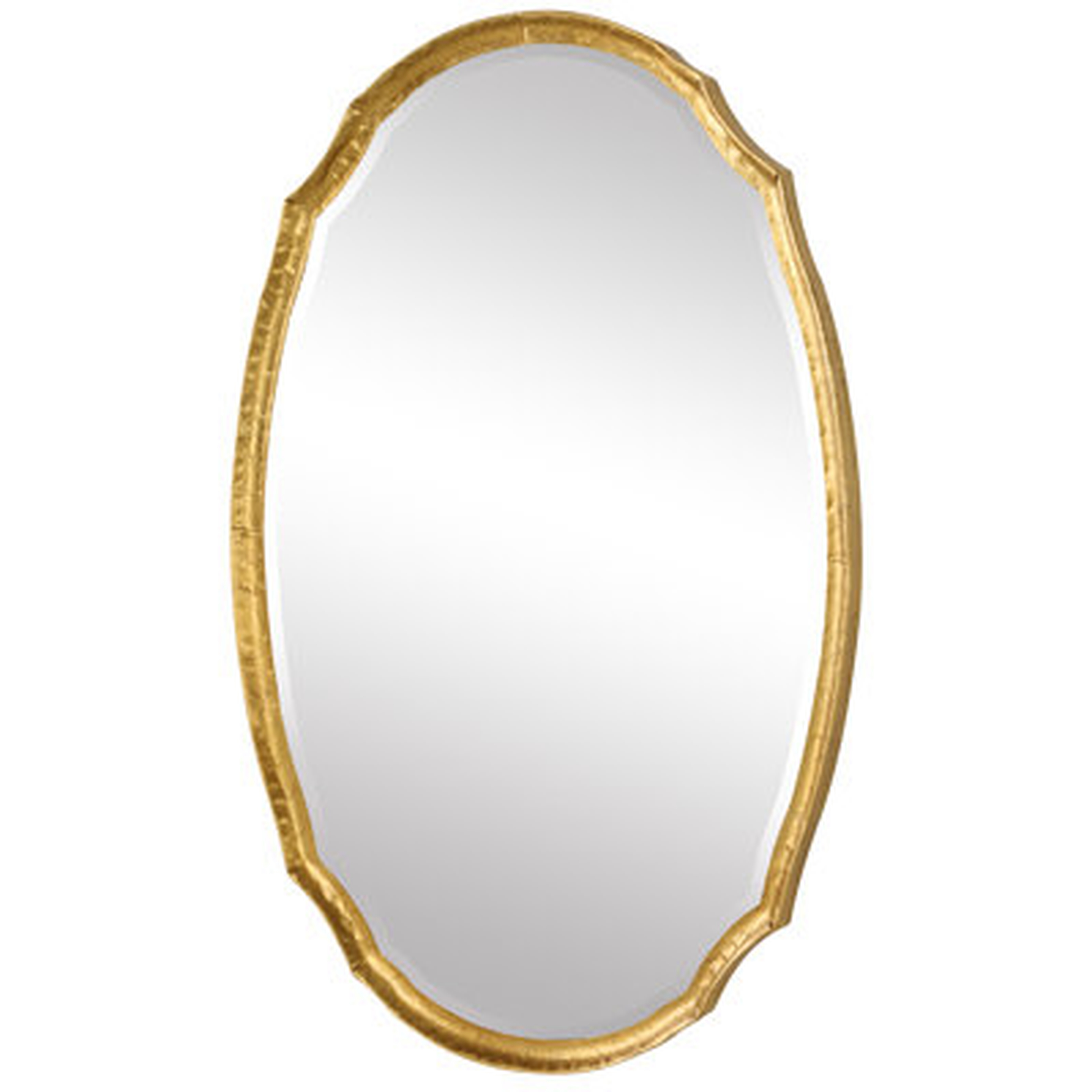 Amiens Beveled Accent Mirror - Wayfair