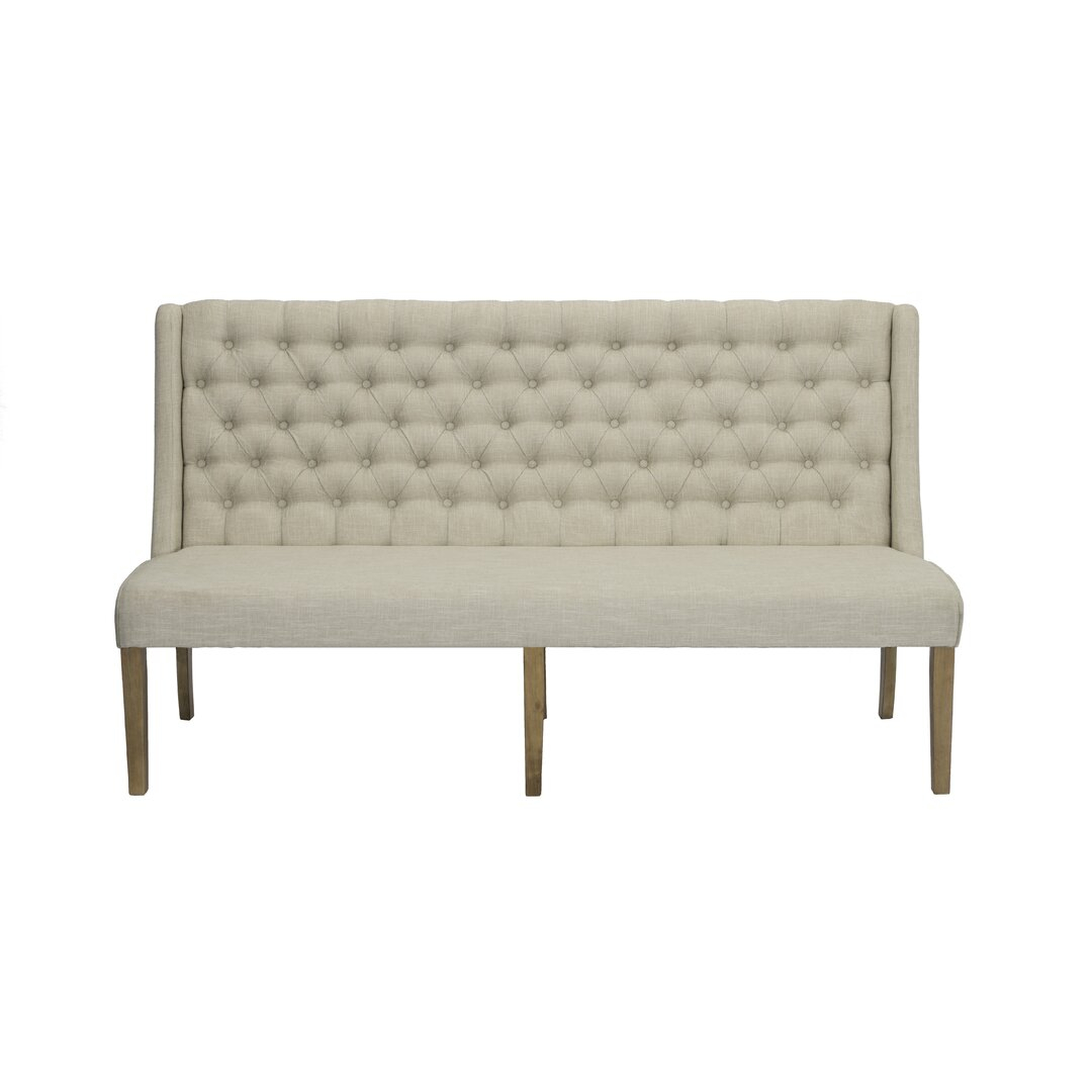 "Best Quality Furniture Dining Bench" - Perigold