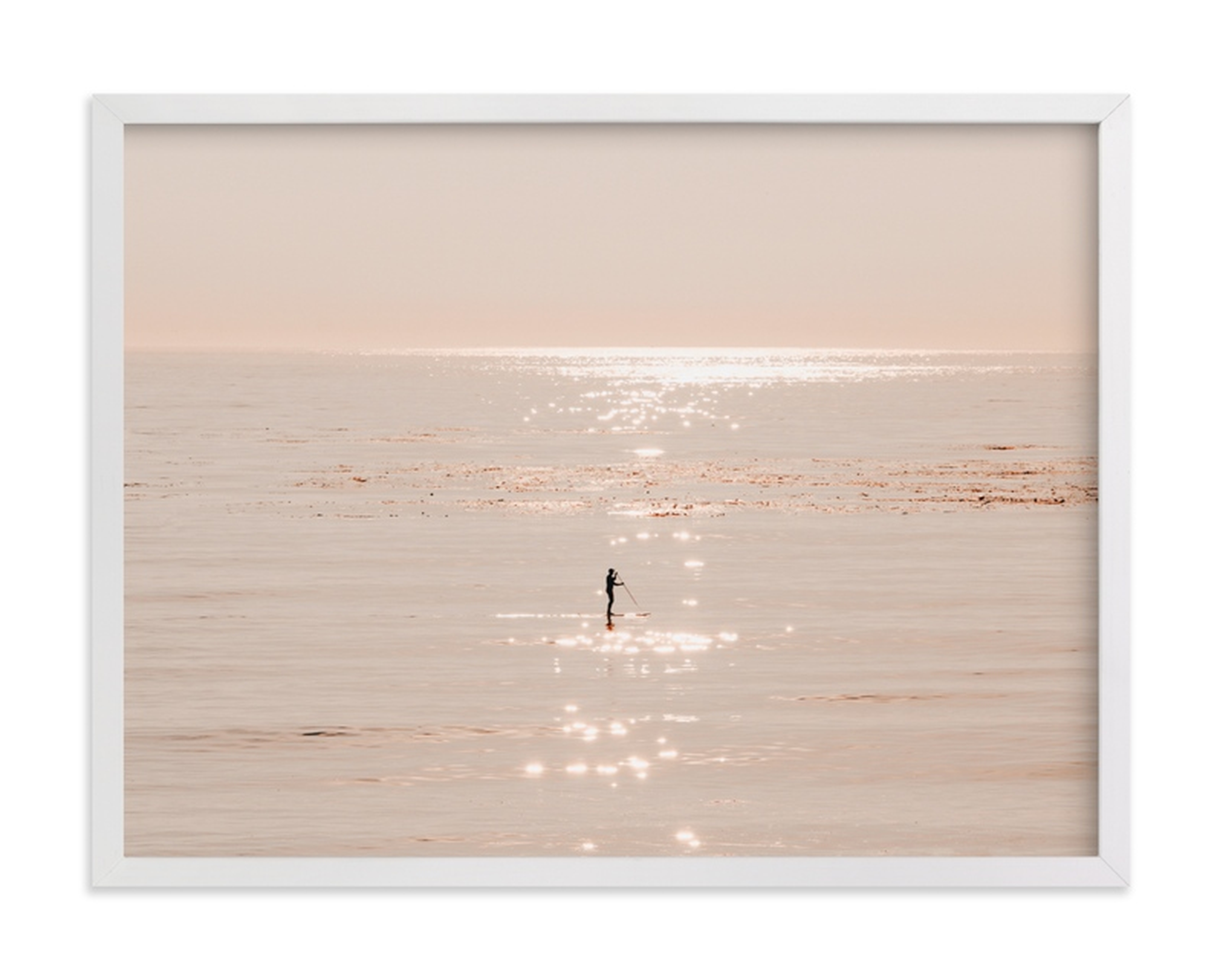 I Want To Dive Into Your Ocean Limited Edition Fine Art Print - Minted