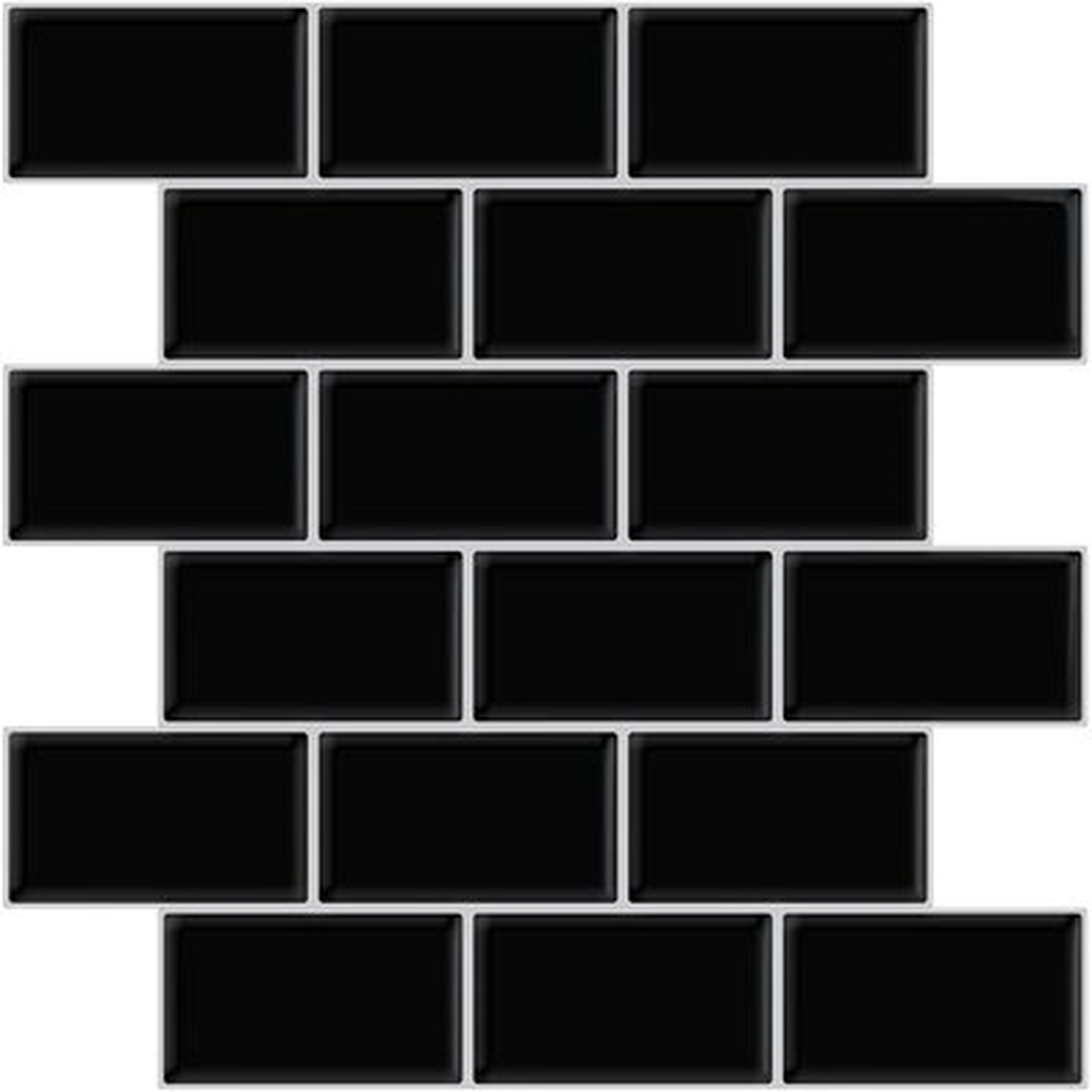 Premium Peel And Stick Tile For Kitchen Backsplash - Wayfair
