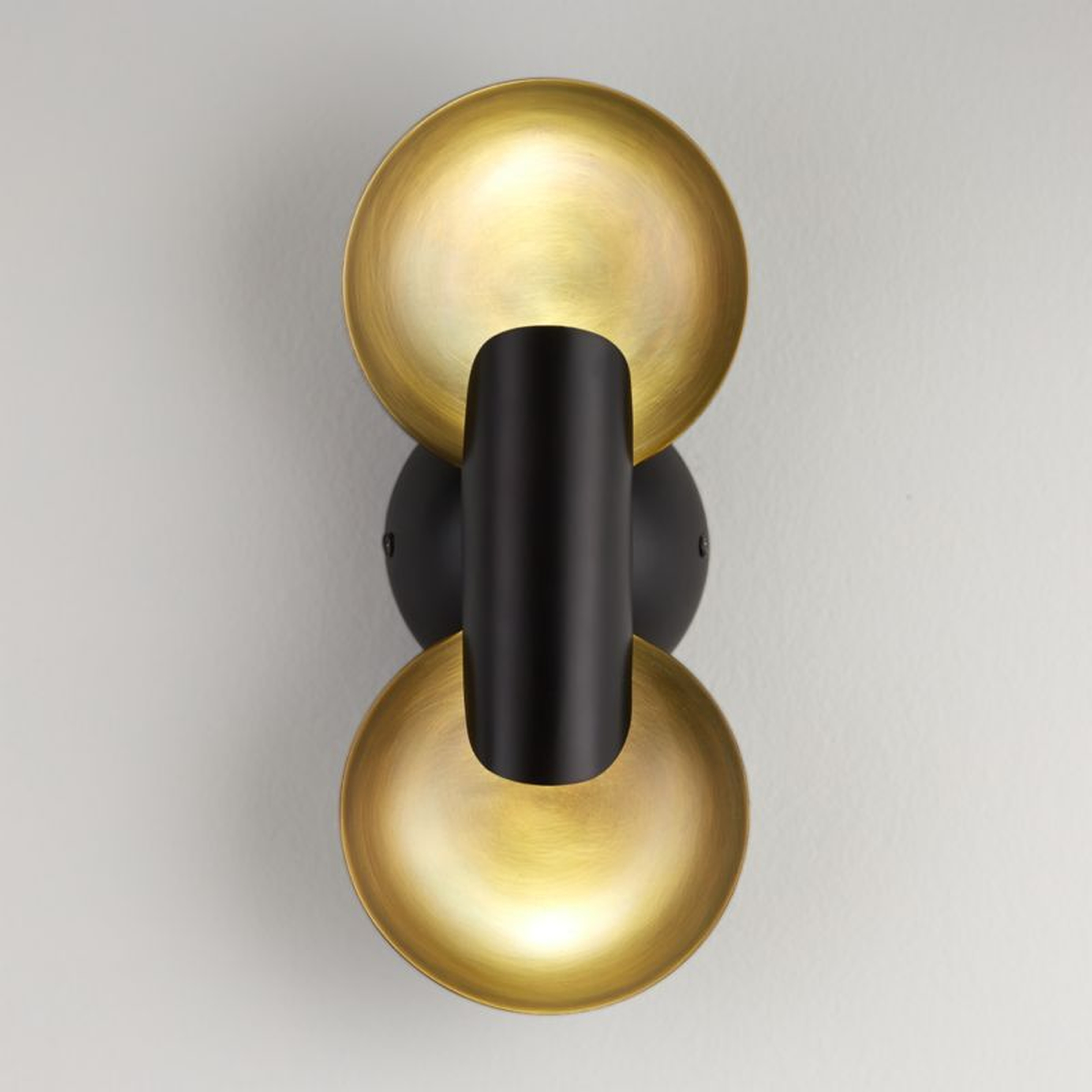 Cyril Decorative Sconce Light - Crate and Barrel