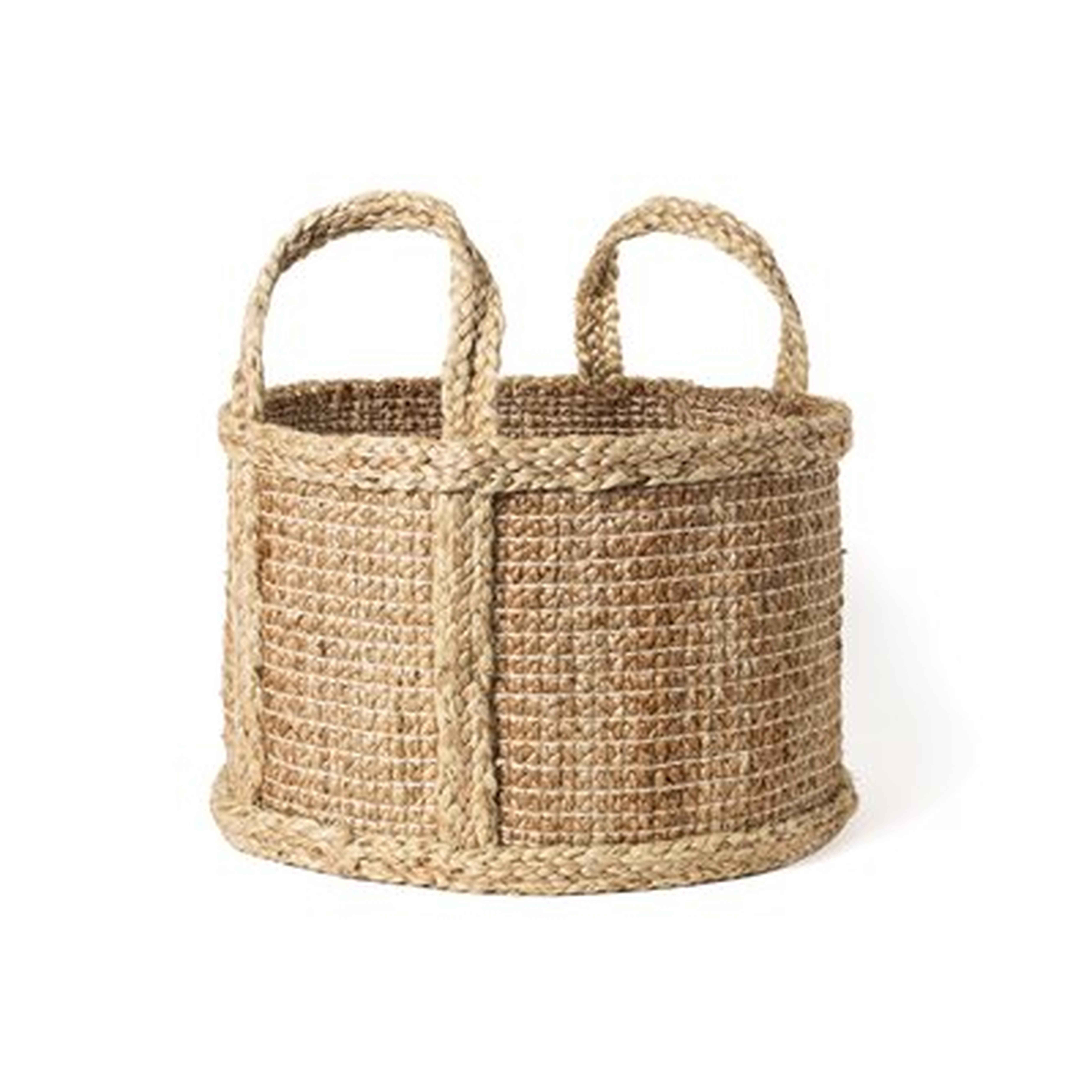 Jute Basket - Wayfair