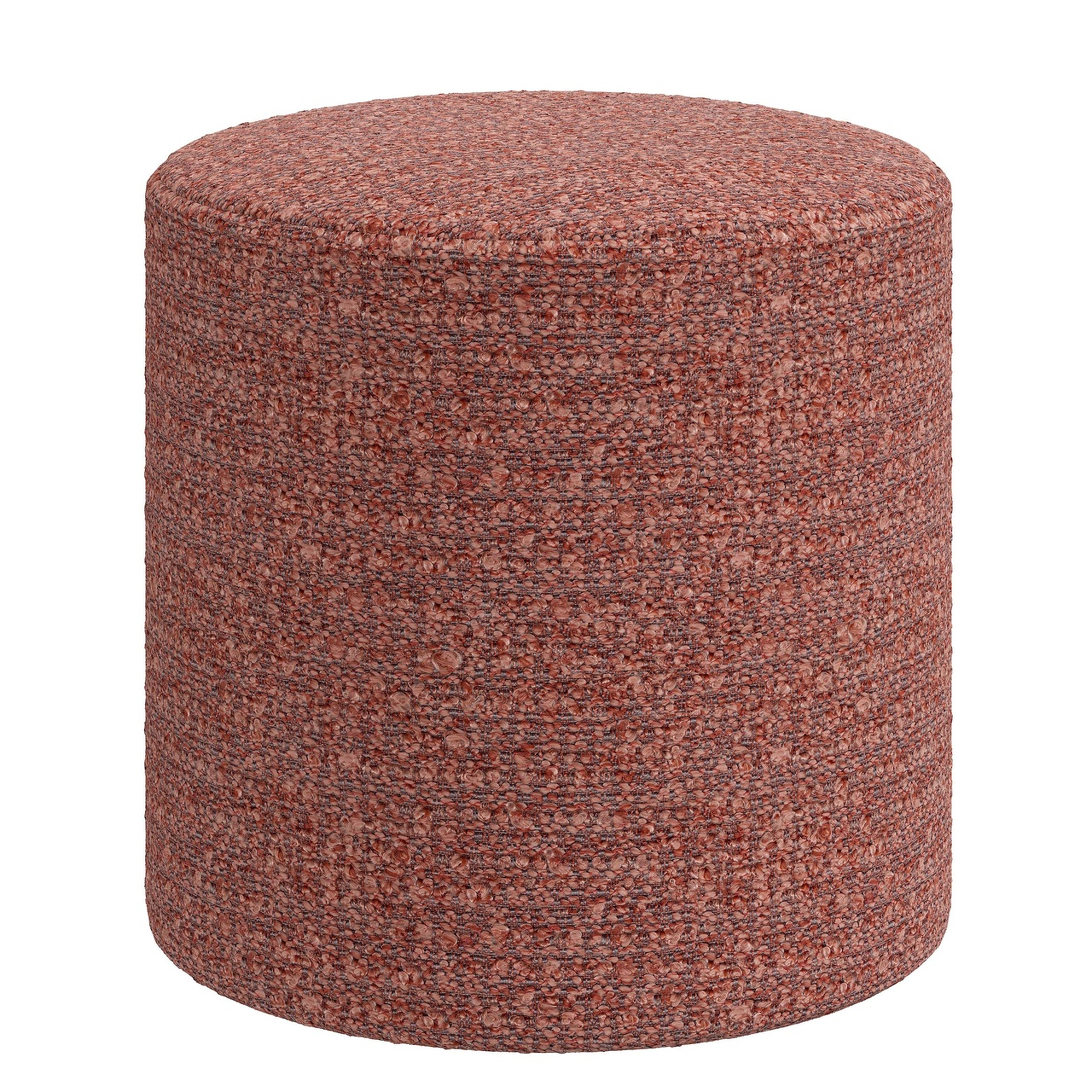 Tambor Ottoman, Noble Reef - Skyline Furniture