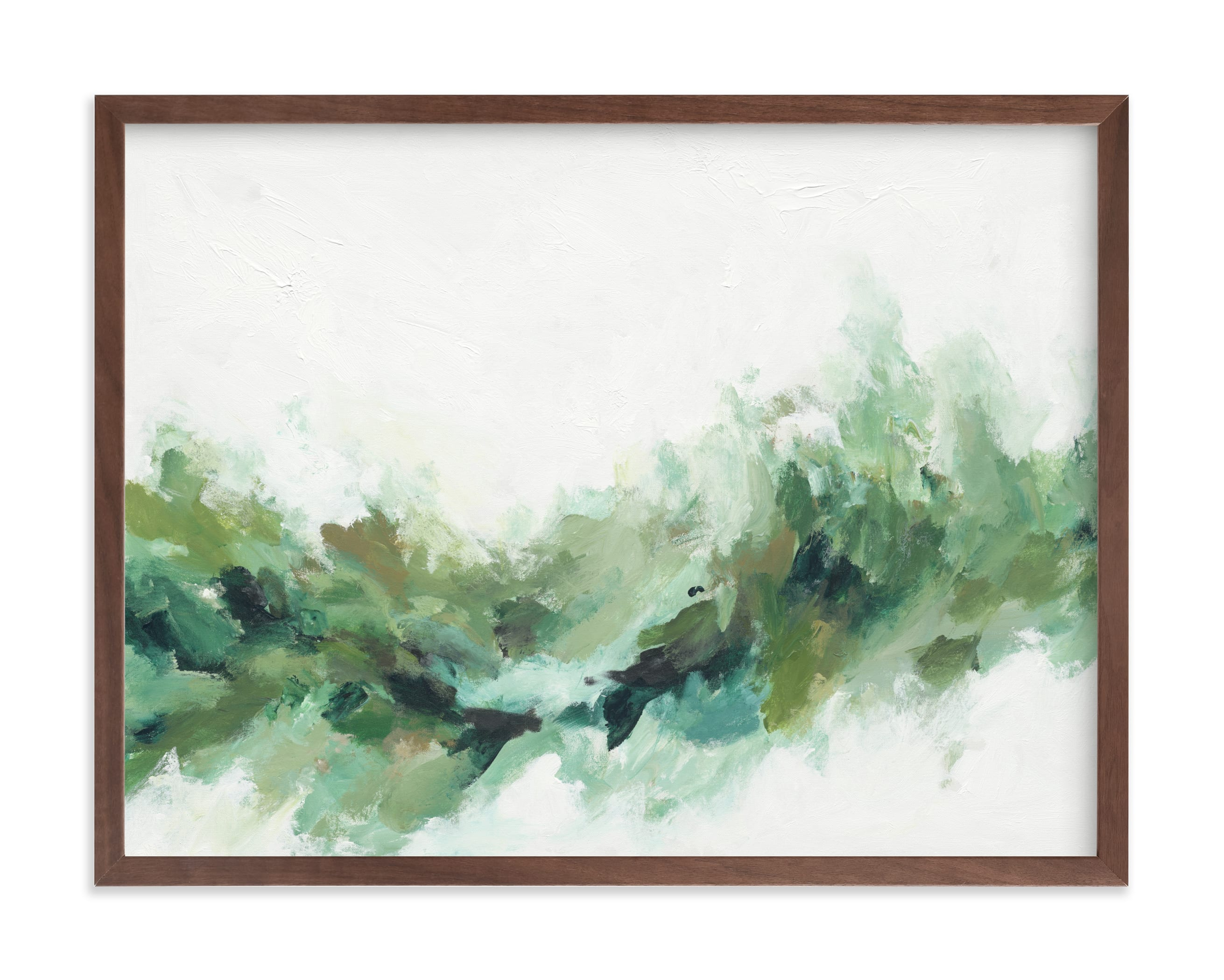 Marble Forest Limited Edition Fine Art Print 1 - Minted