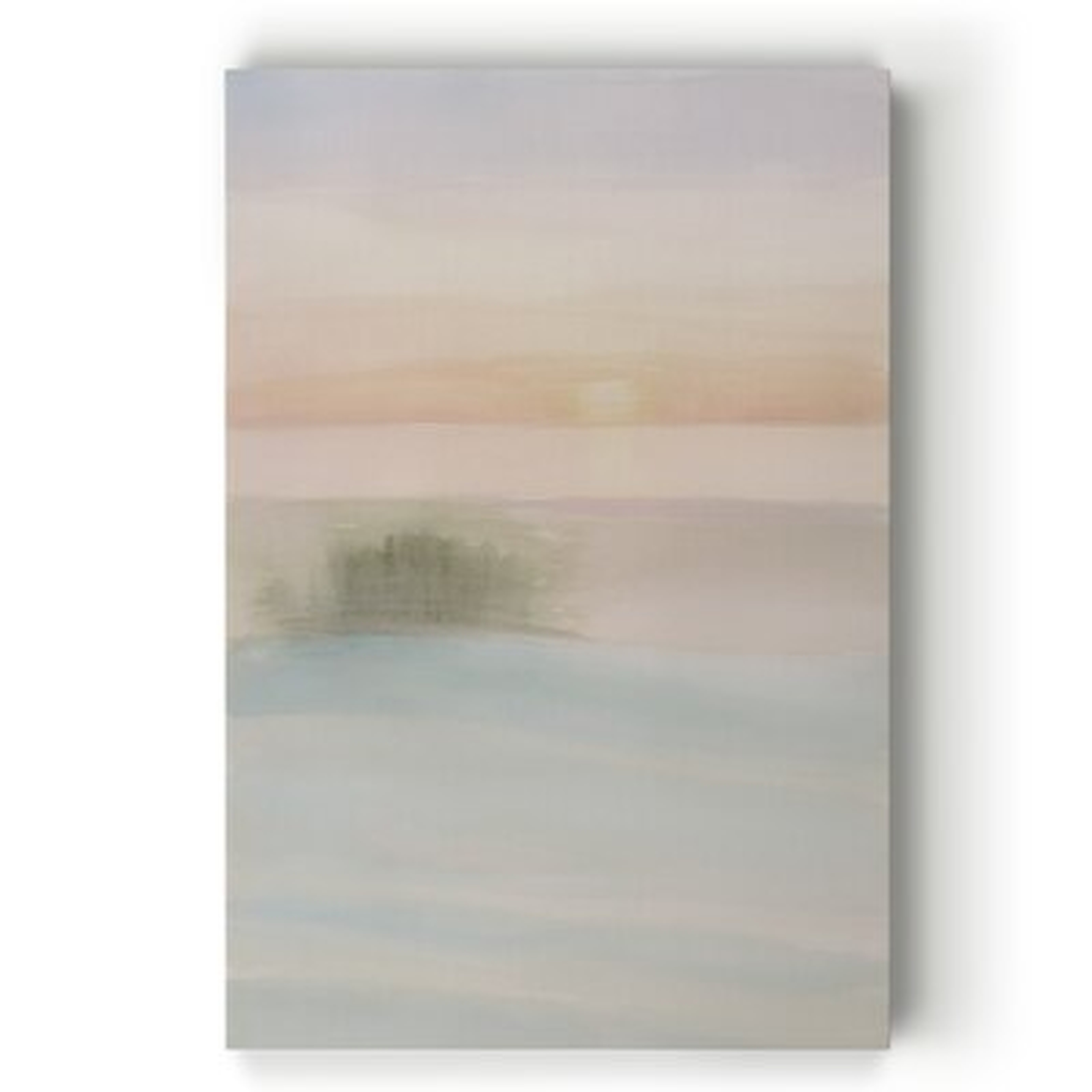 'Island Calm II' - Painting Print on Canvas - Wayfair