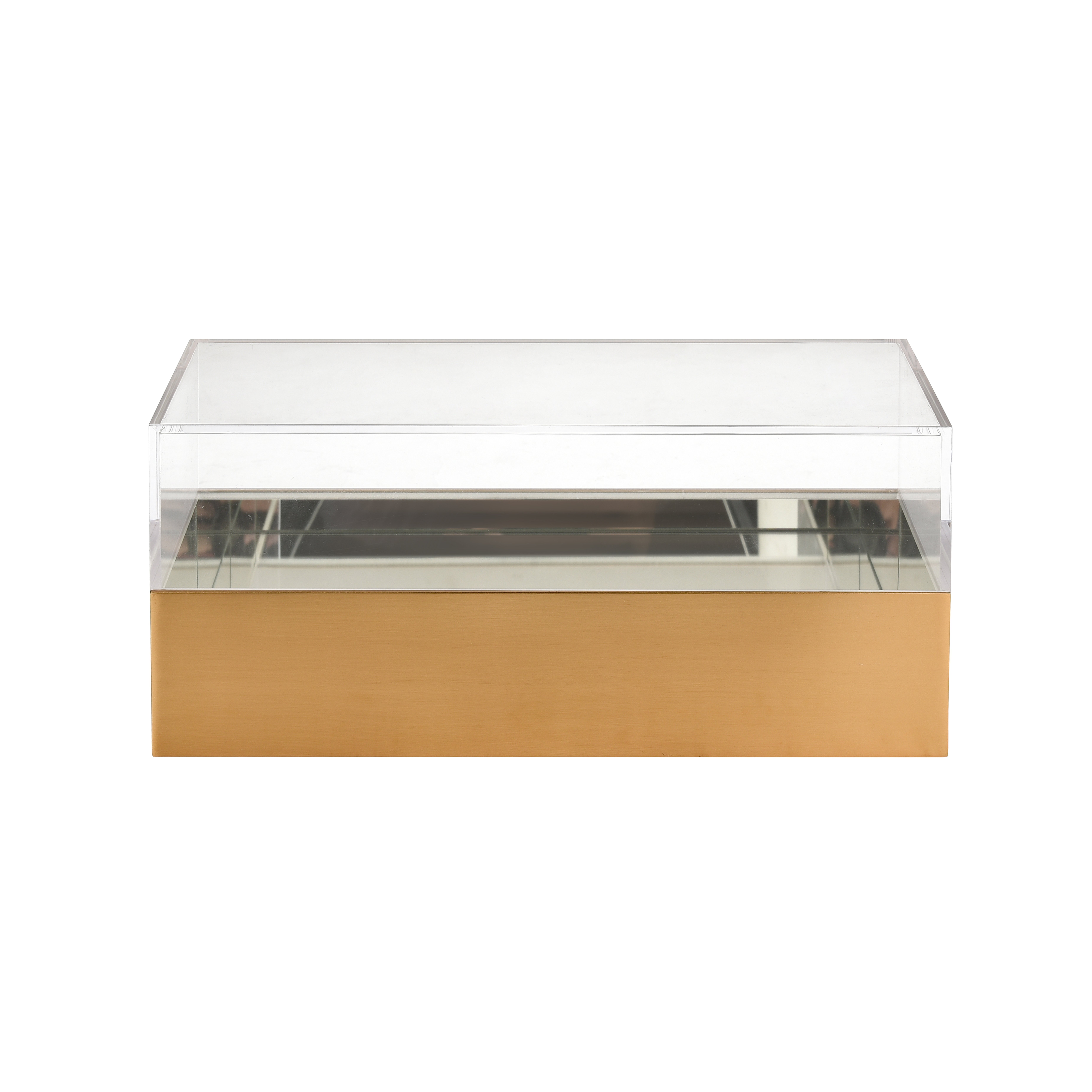 Split Decorative Box - Rectangle - Elk Home