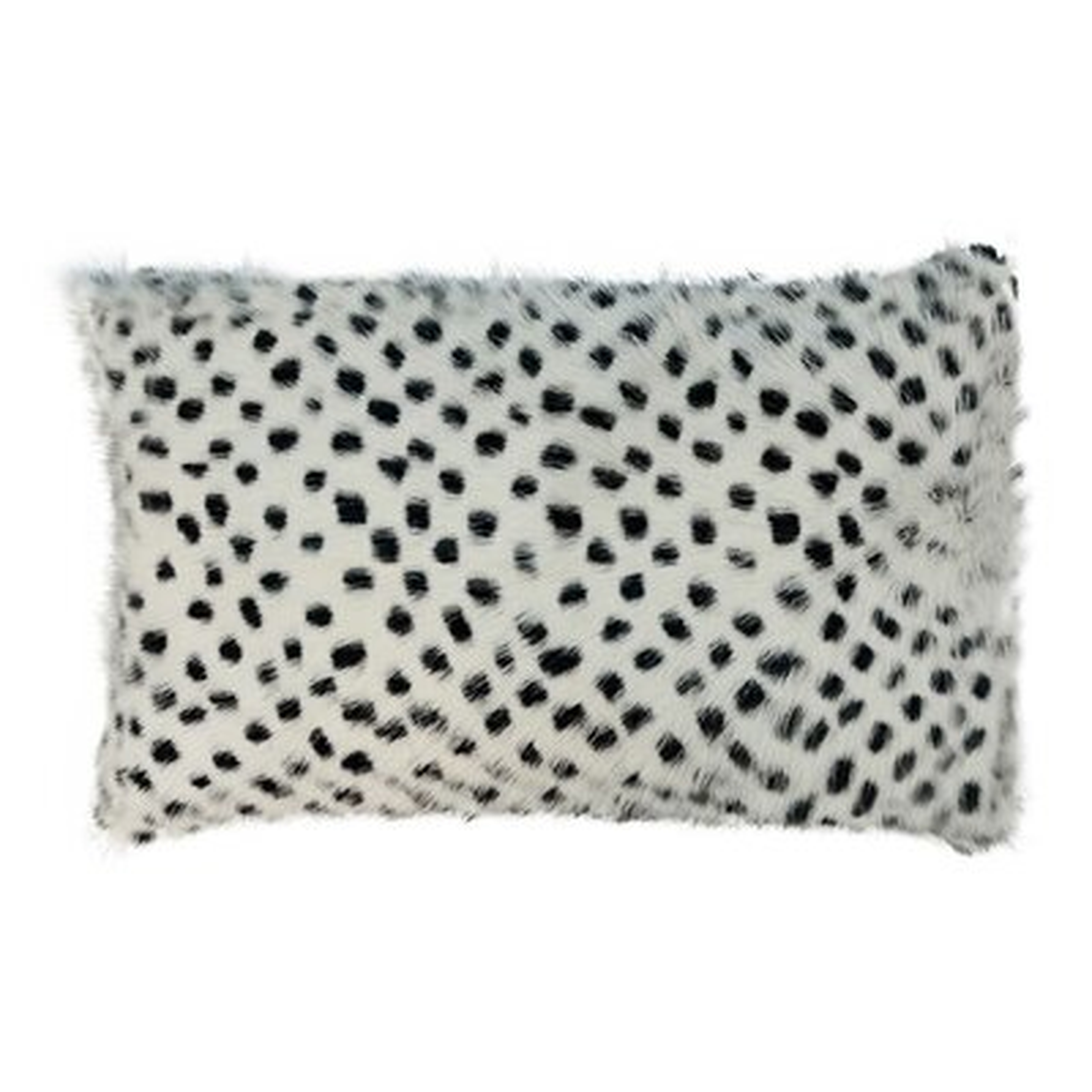 Laxman Animal Print Lumbar Pillow - AllModern