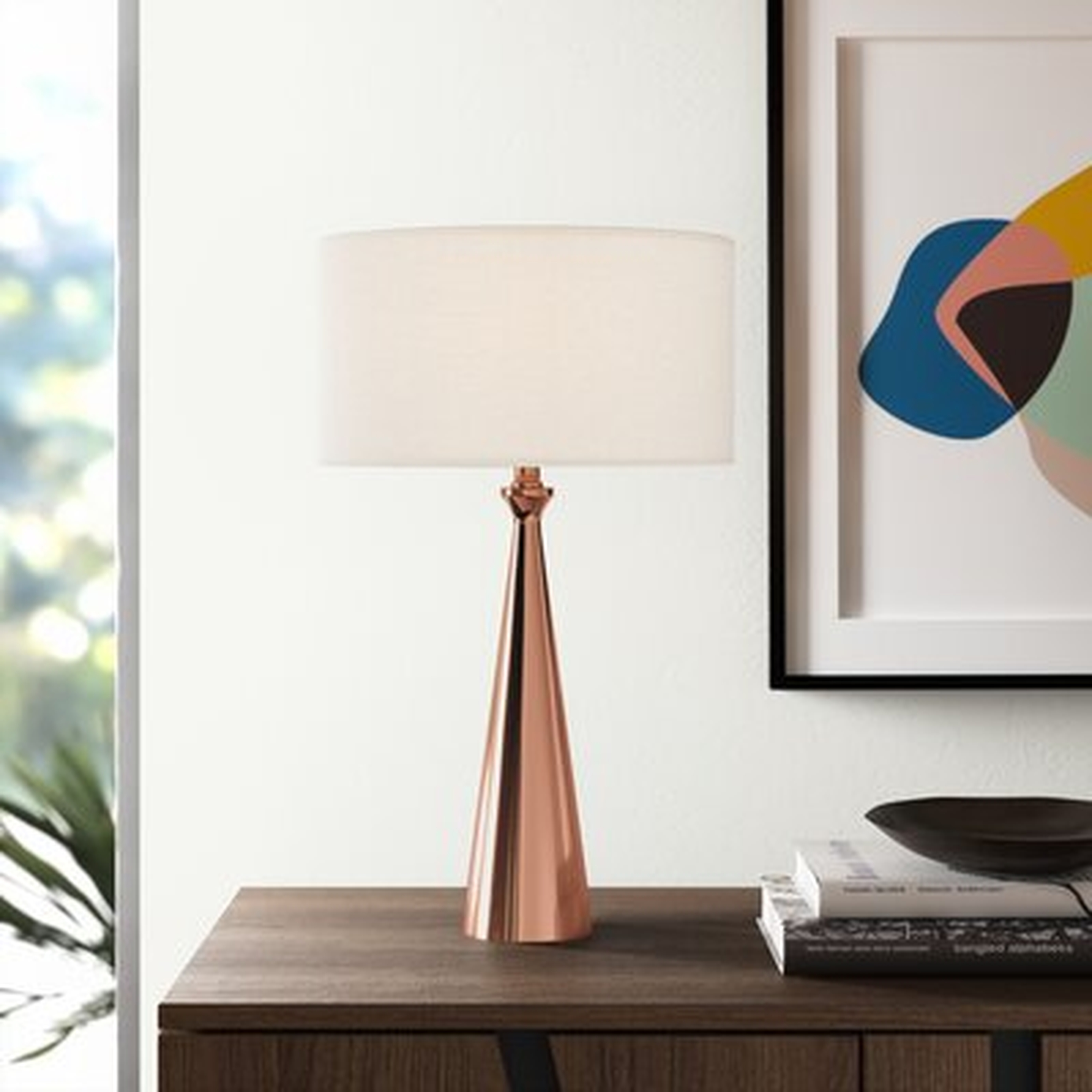 Davis 22" Table Lamp - AllModern