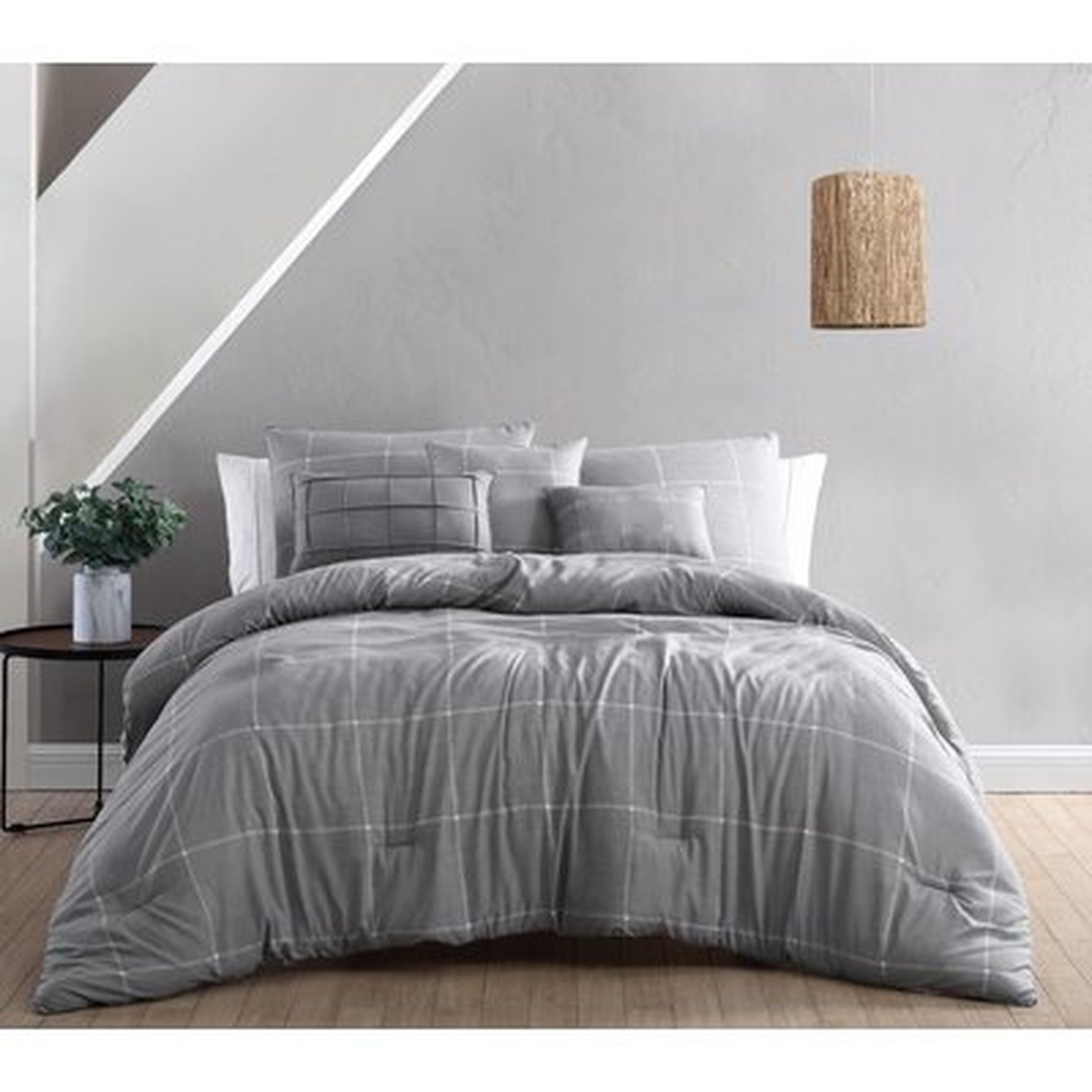 Dalane Comforter Set - Wayfair