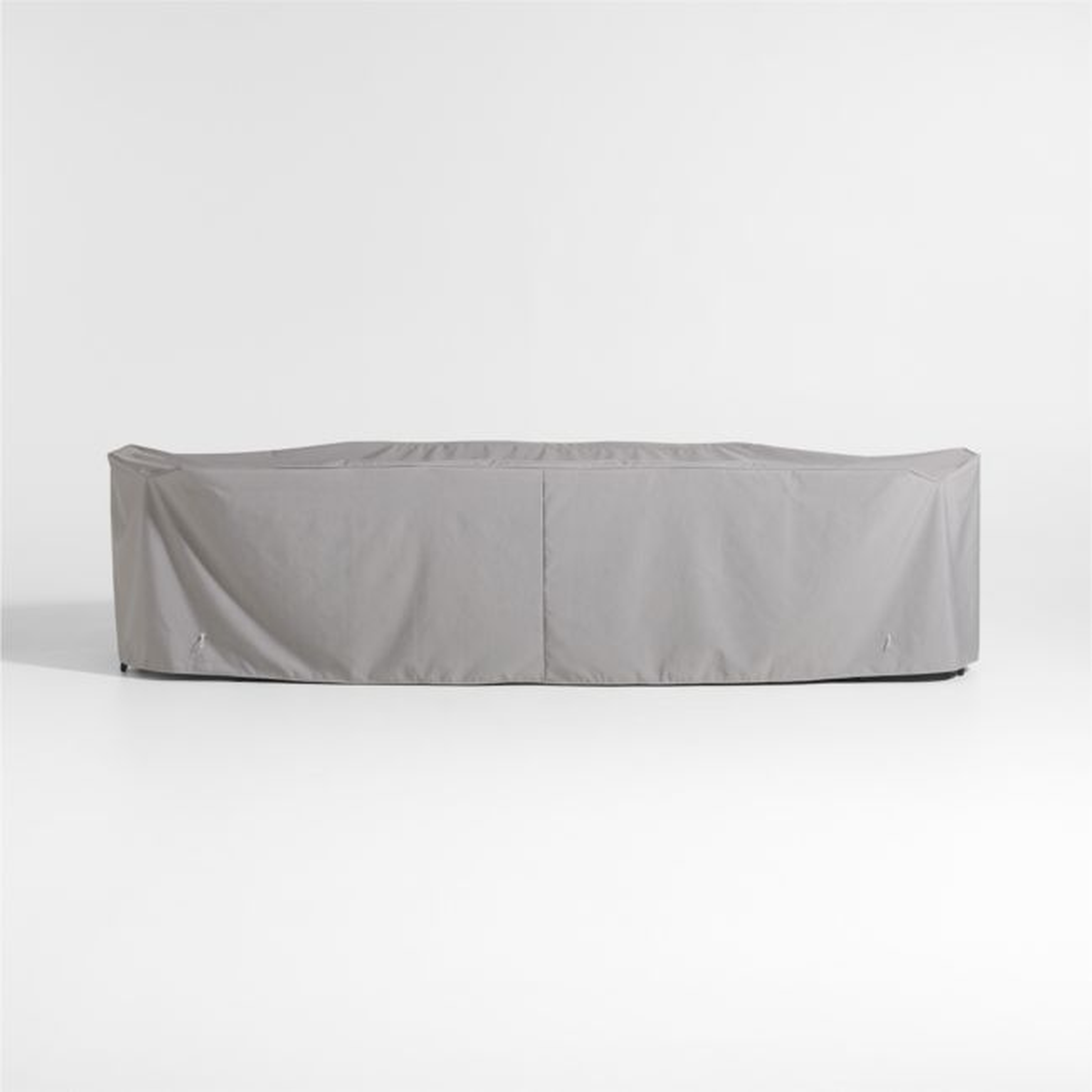 KoverRoos®MAX Alfresco Dining Set Cover - Crate and Barrel