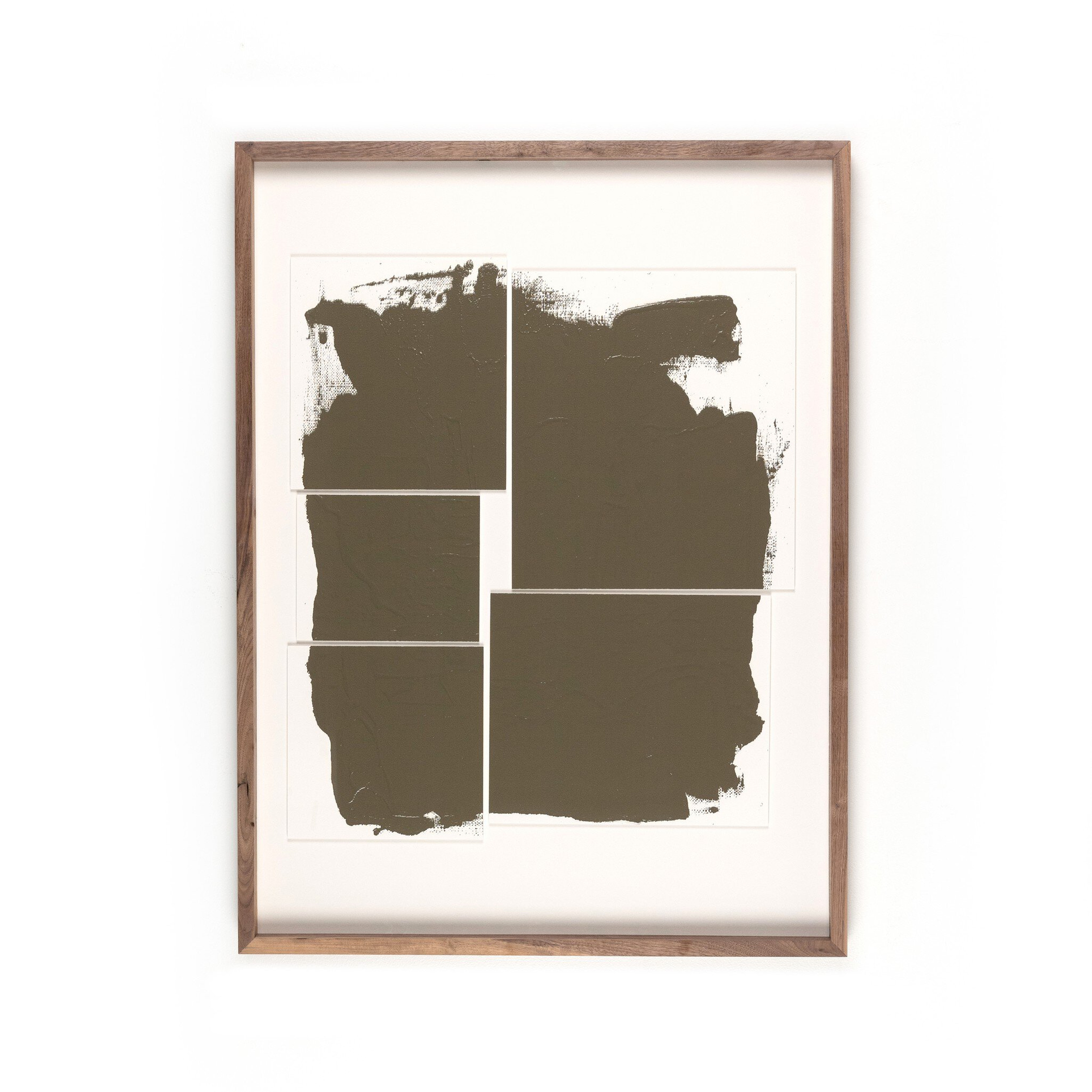 Reconstruct Olive by FH Art Studio - Rustic 2.5 Walnut - Four Hands