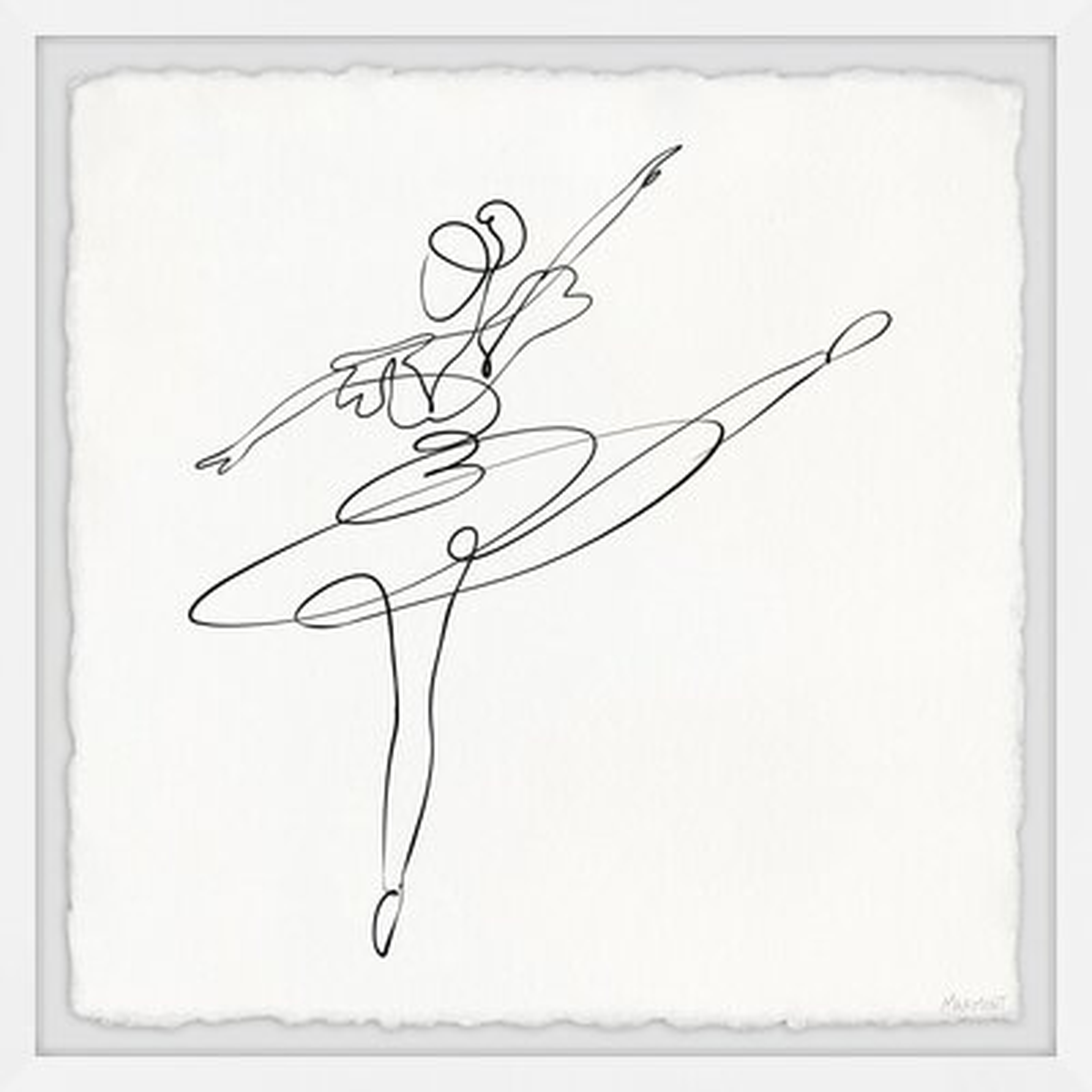 'Dance Like No One Is Watching' Framed Print - Wayfair