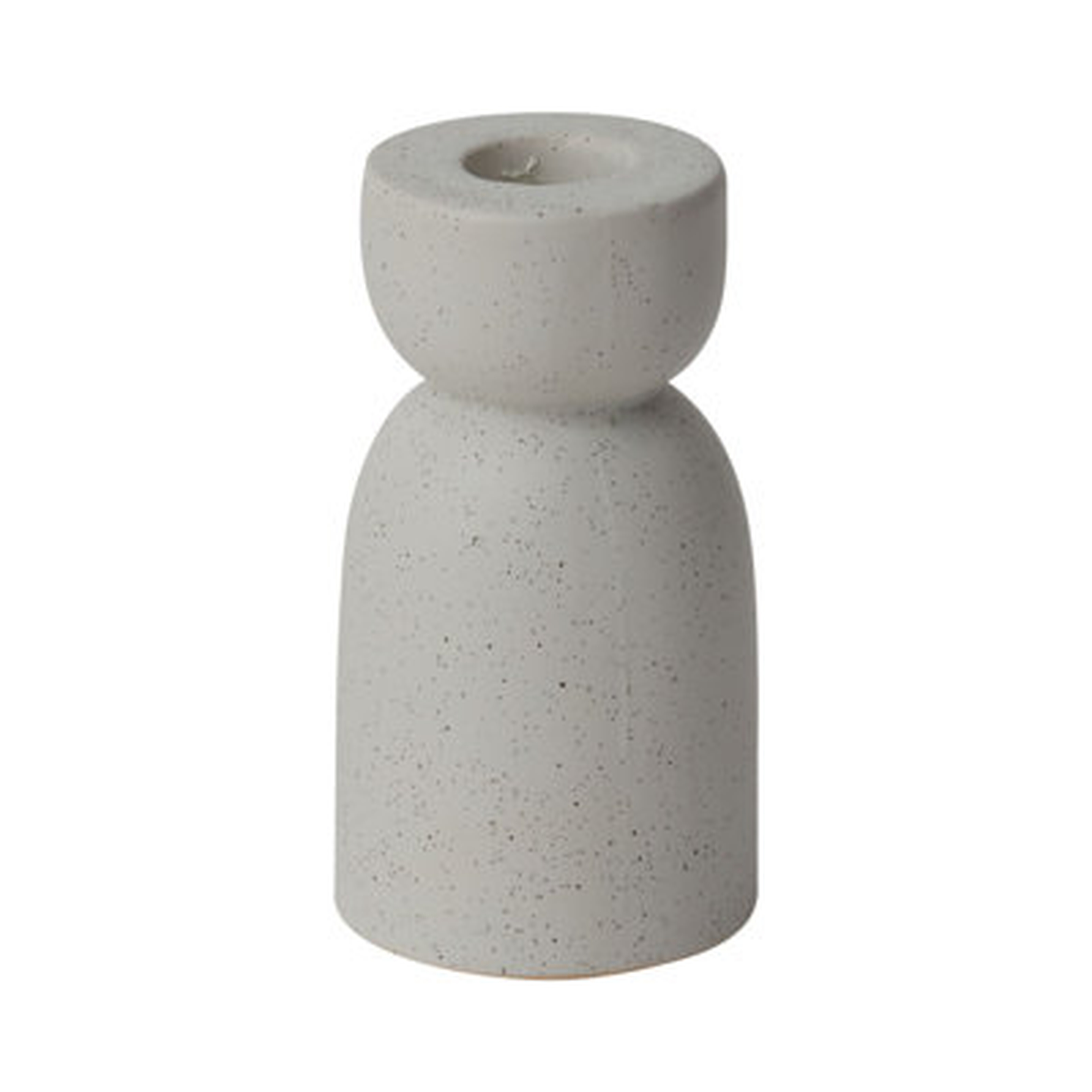 Ceramic Candlestick Holder - Birch Lane