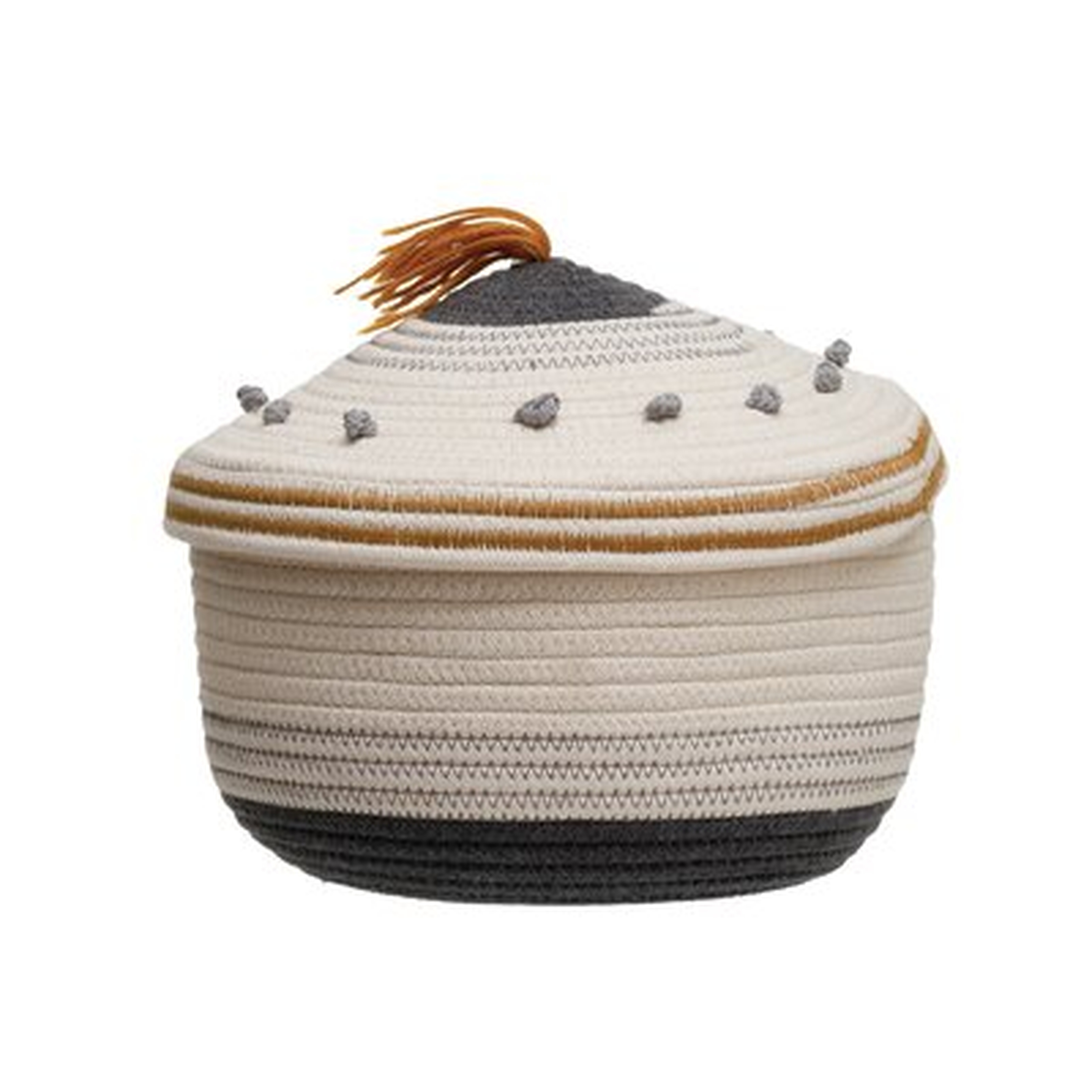 Seagrass Basket - Wayfair