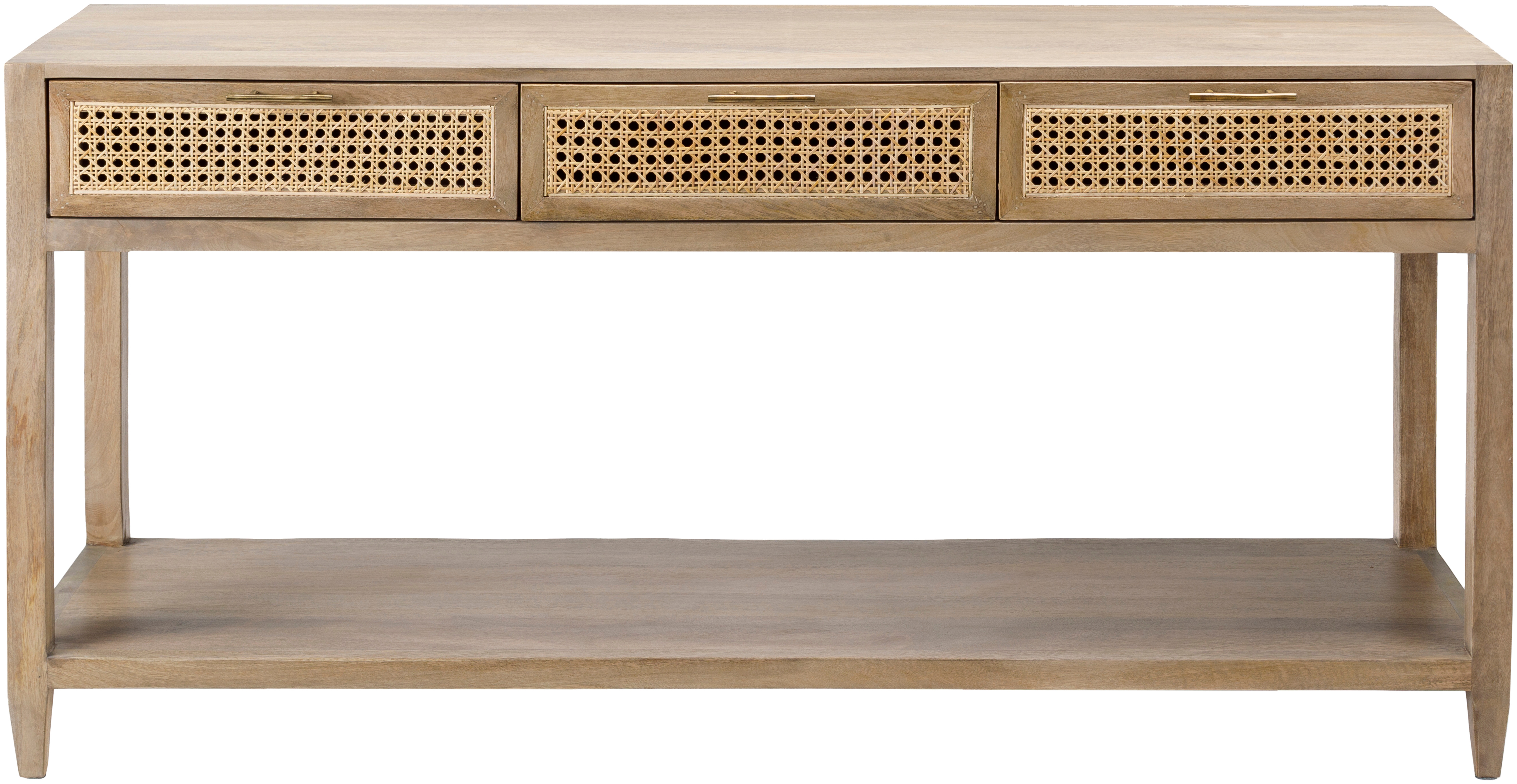 Livabliss Etewah  32"H x 63"W x 18"D Console Table - Surya