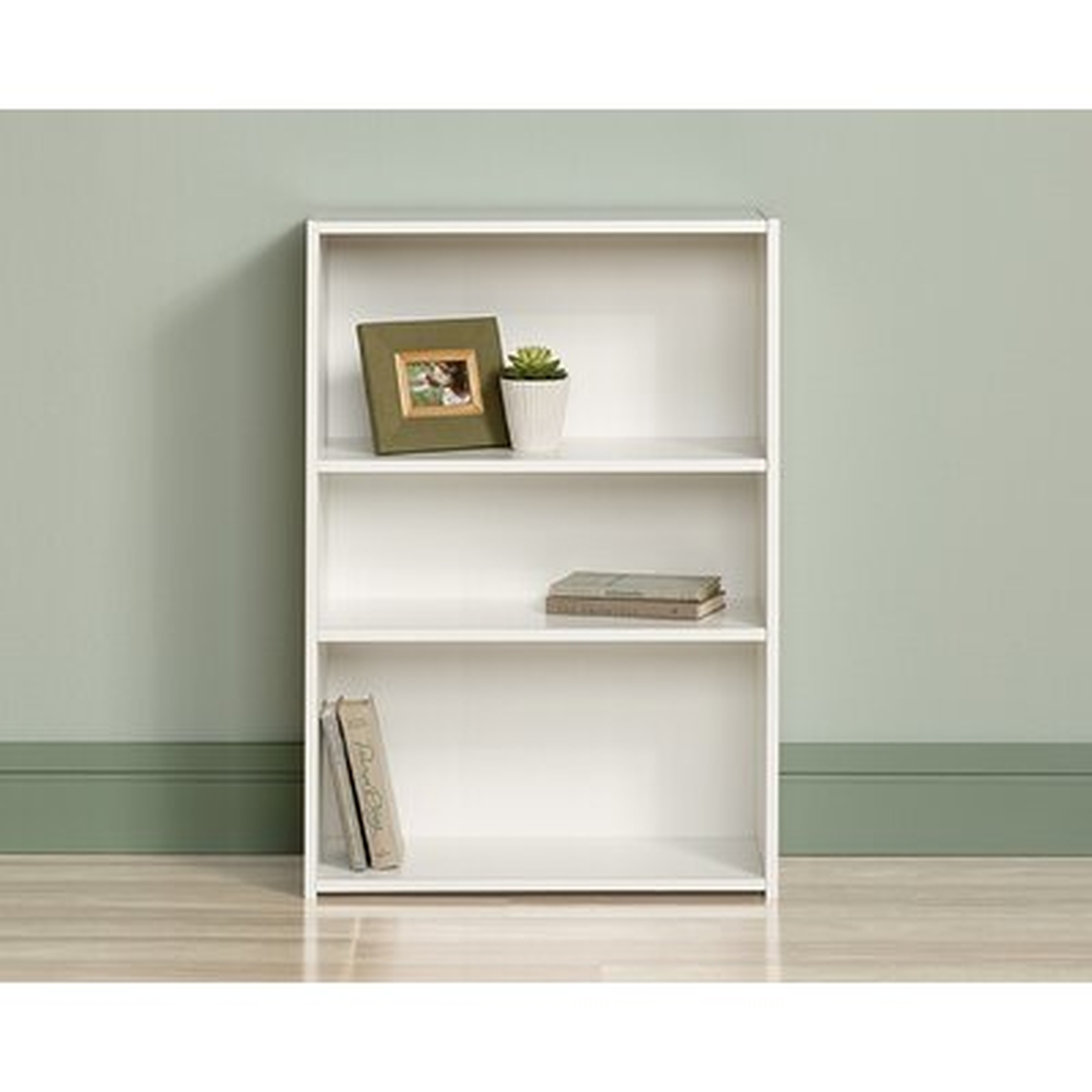 Richins Standard Bookcase - Wayfair