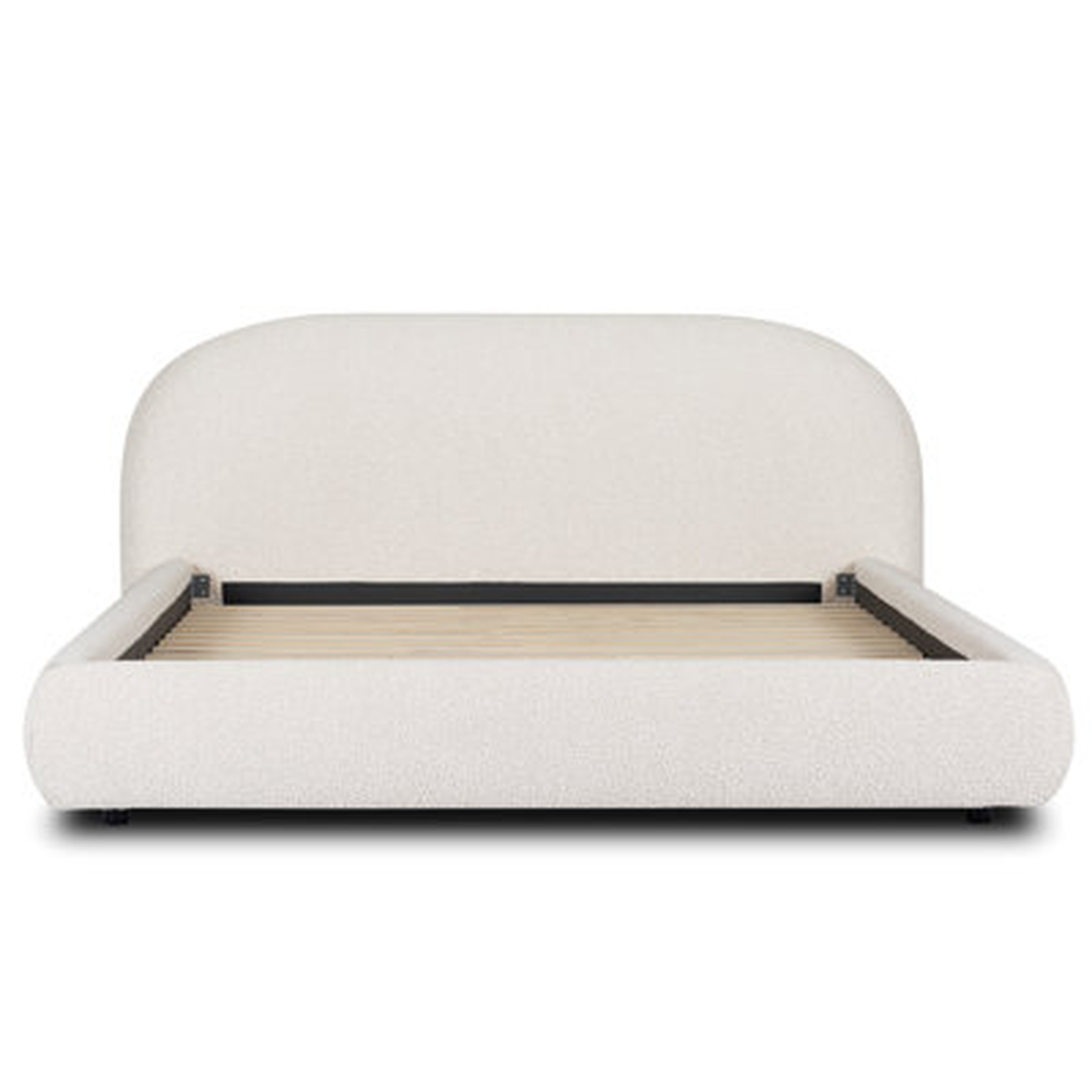 Sadarius Upholstered Bed - AllModern