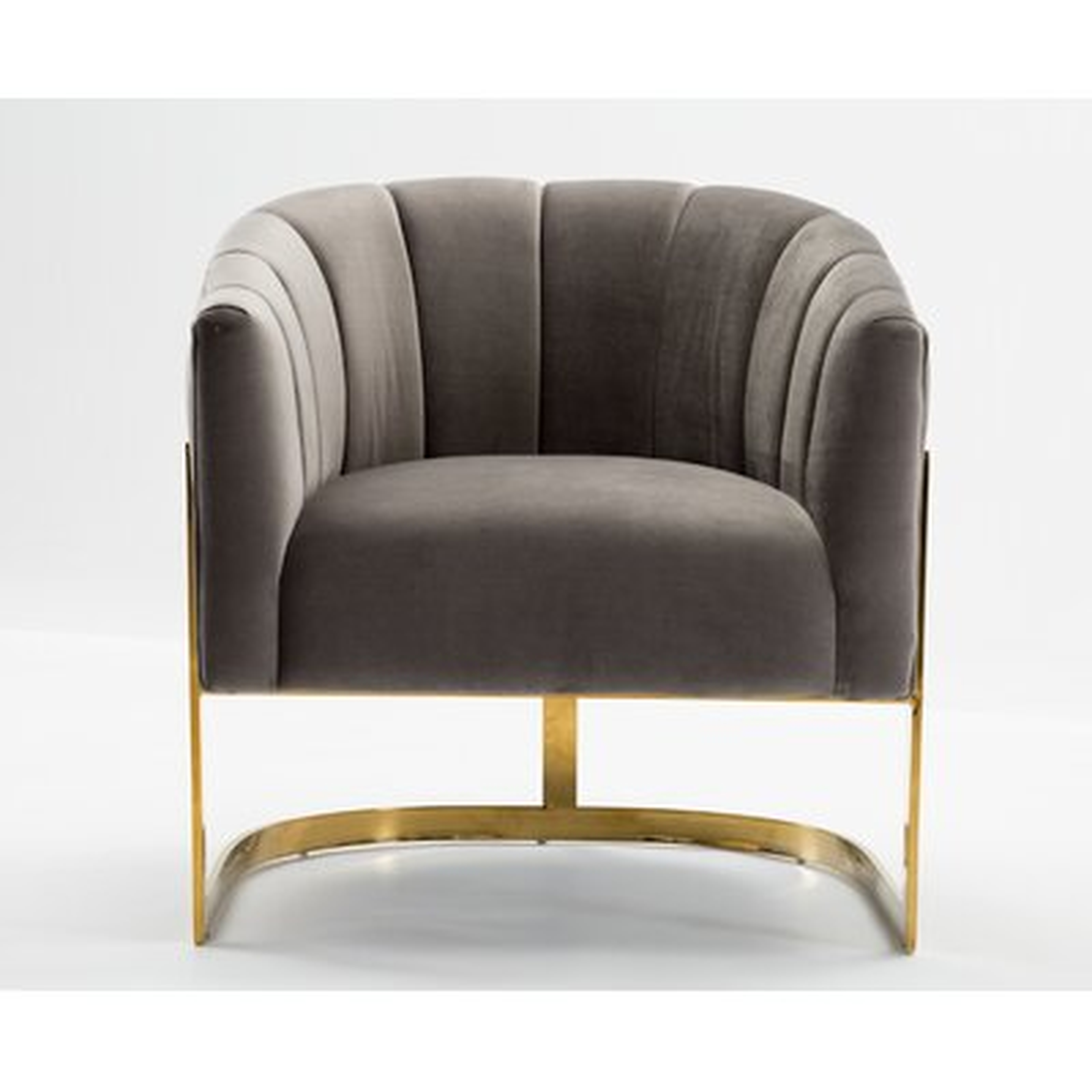 Bucci Barrel Chair - Wayfair