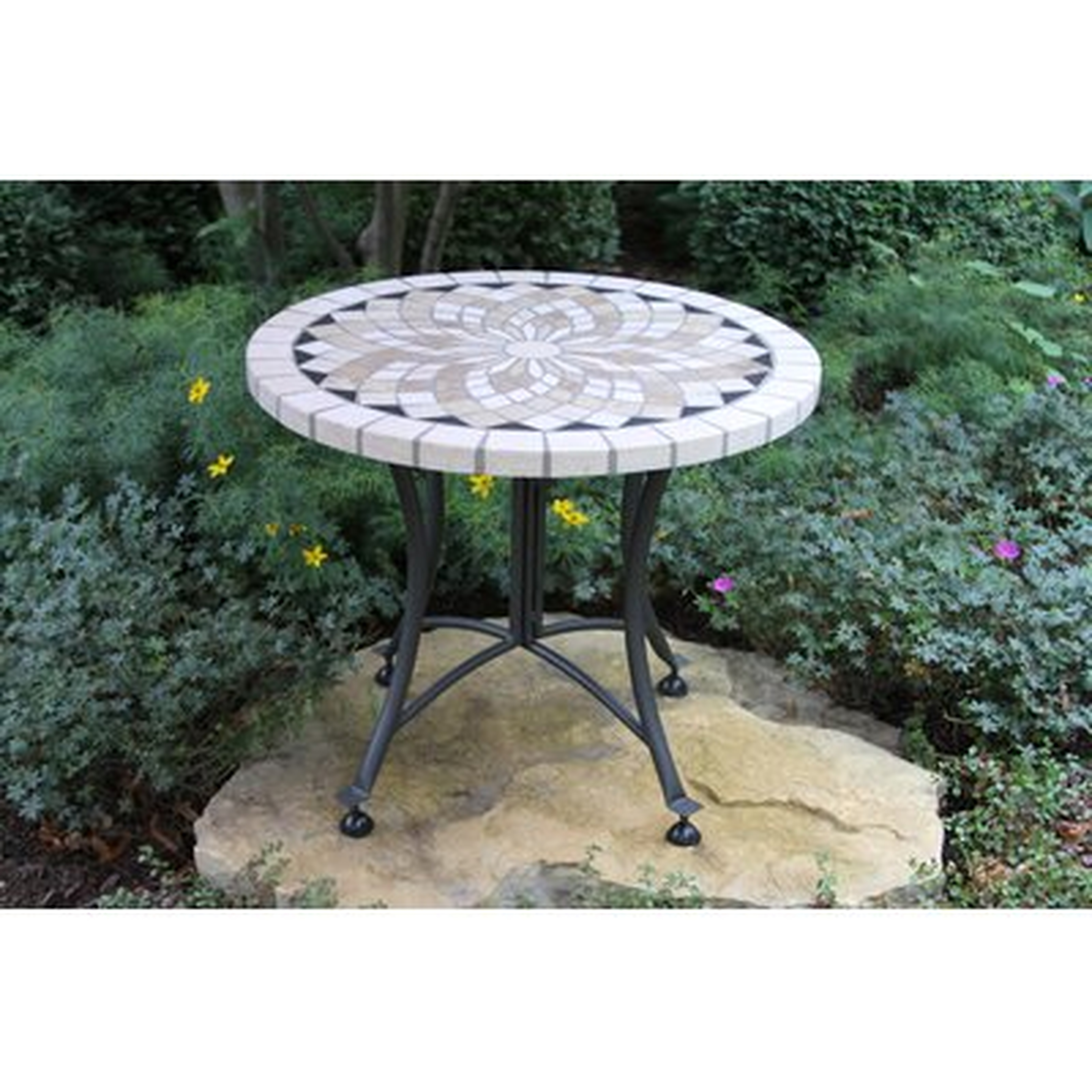 Zain Side Table - Wayfair