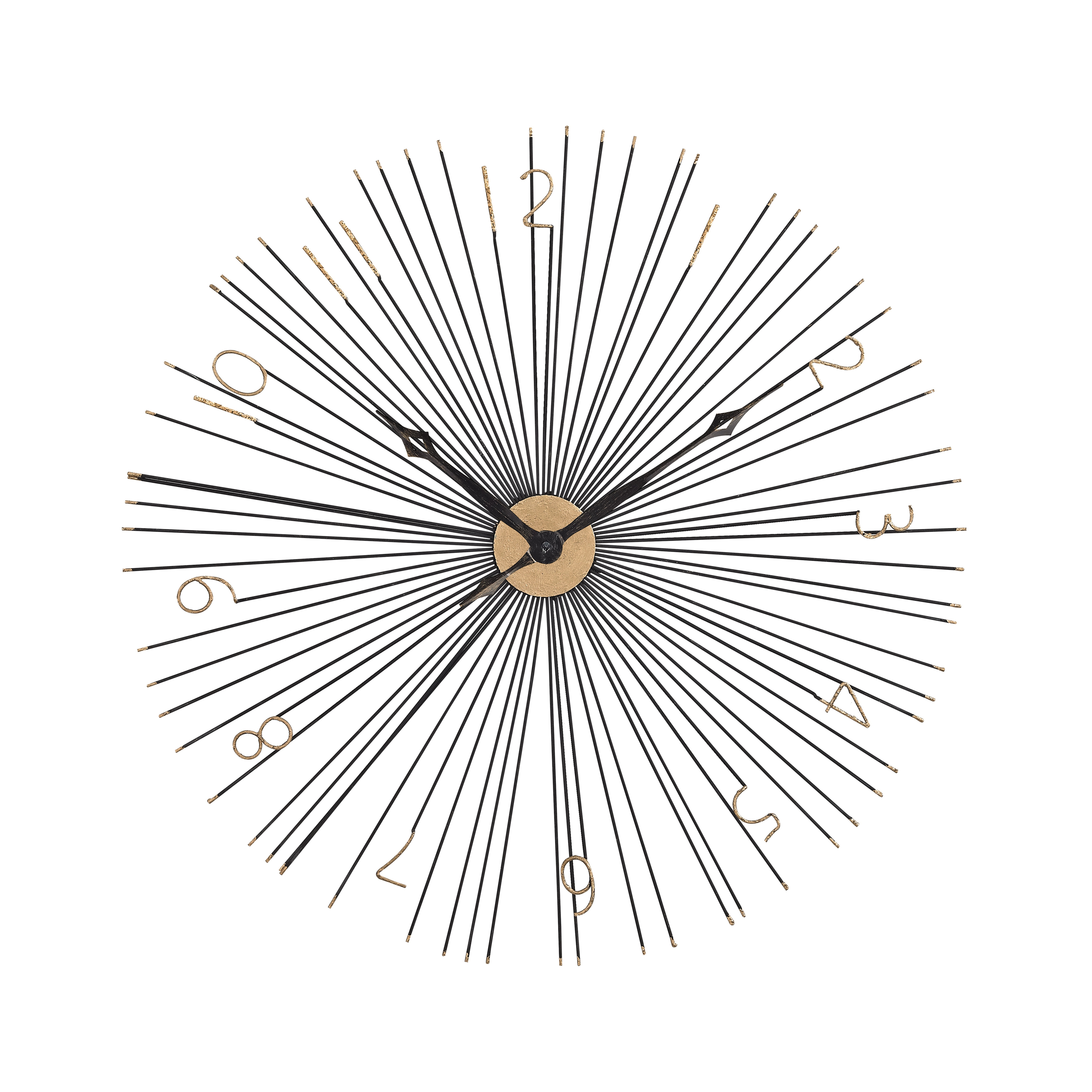 Shockfront Wall Clock - Elk Home