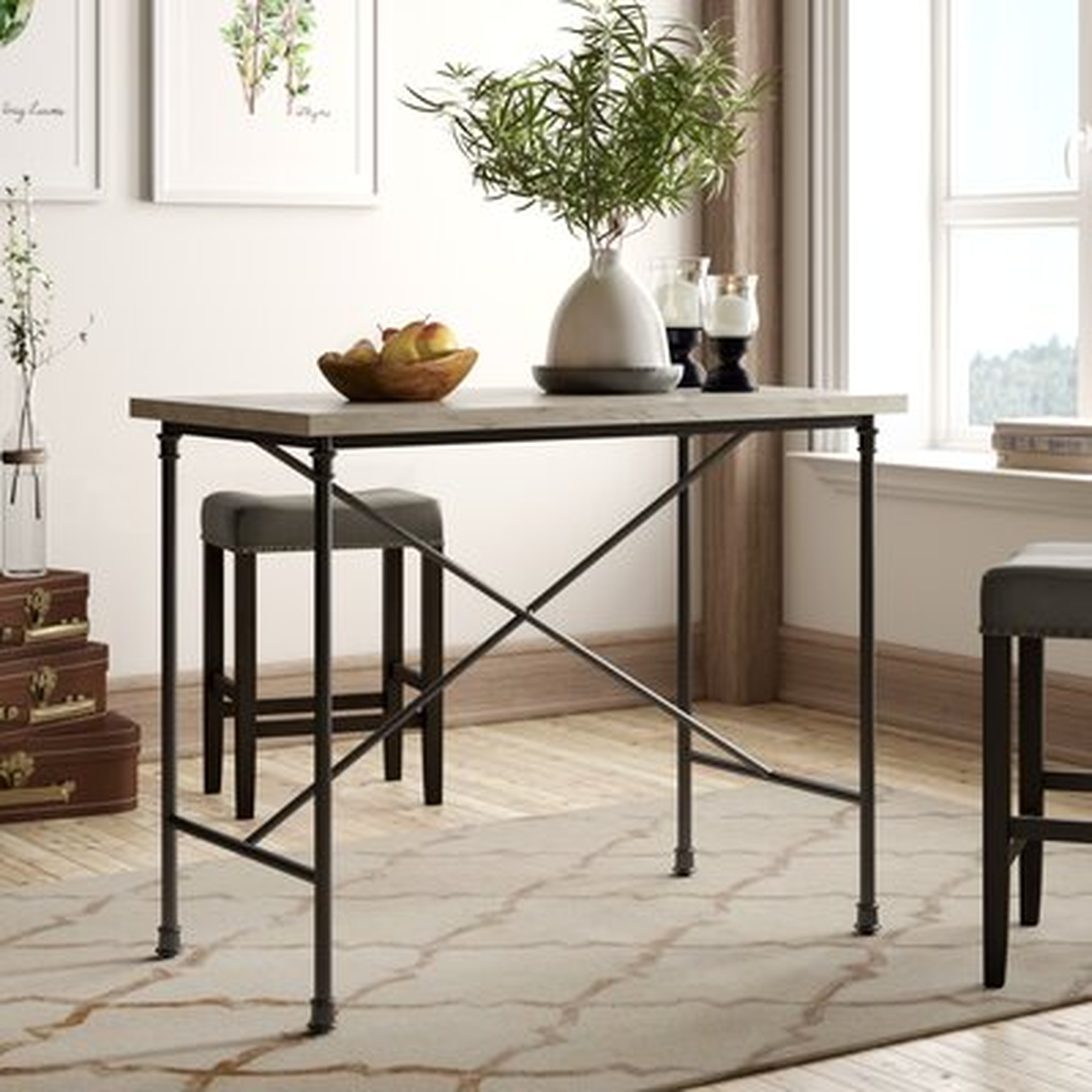 Brenton Counter Height Table - Wayfair