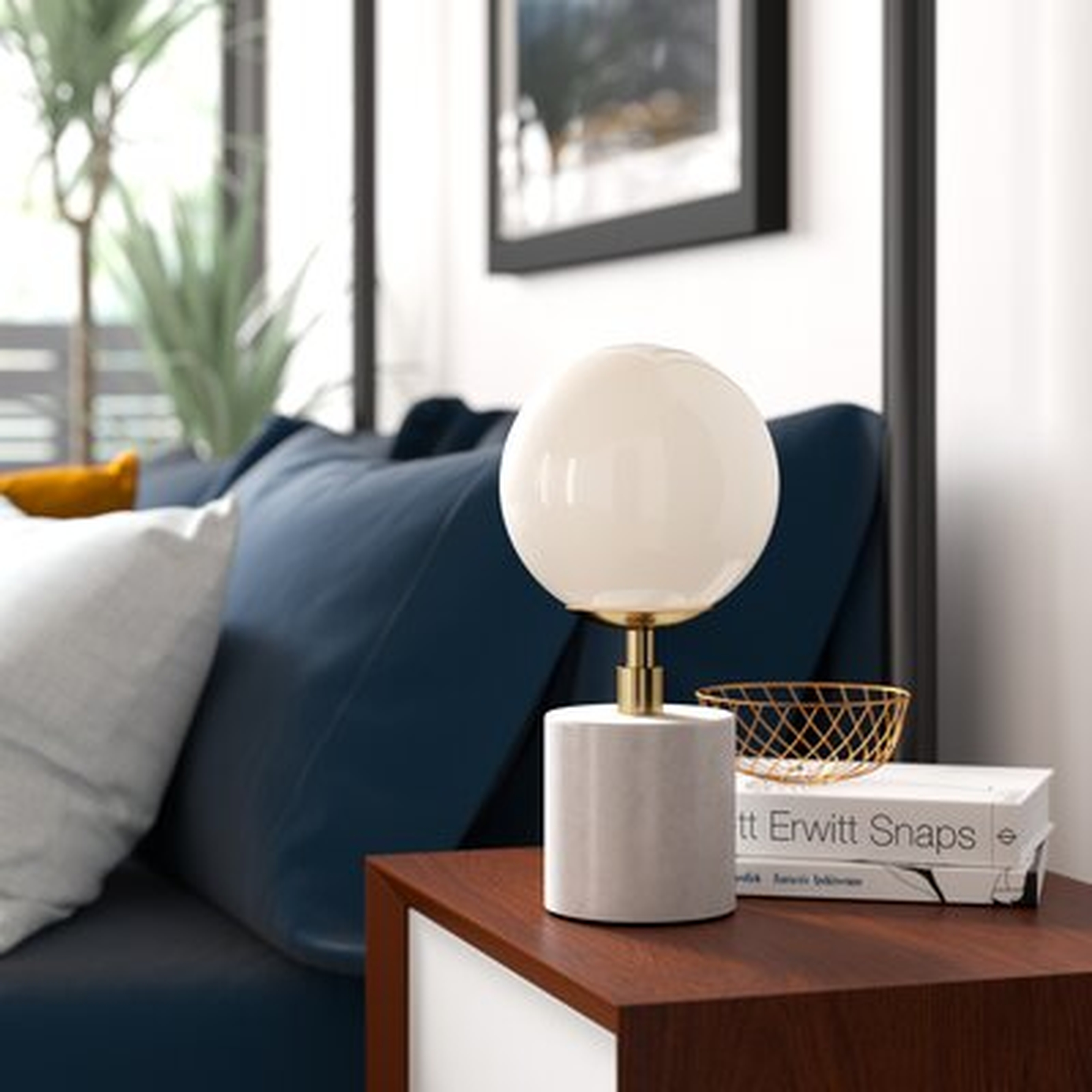 Coupe 13" Table Lamp - AllModern