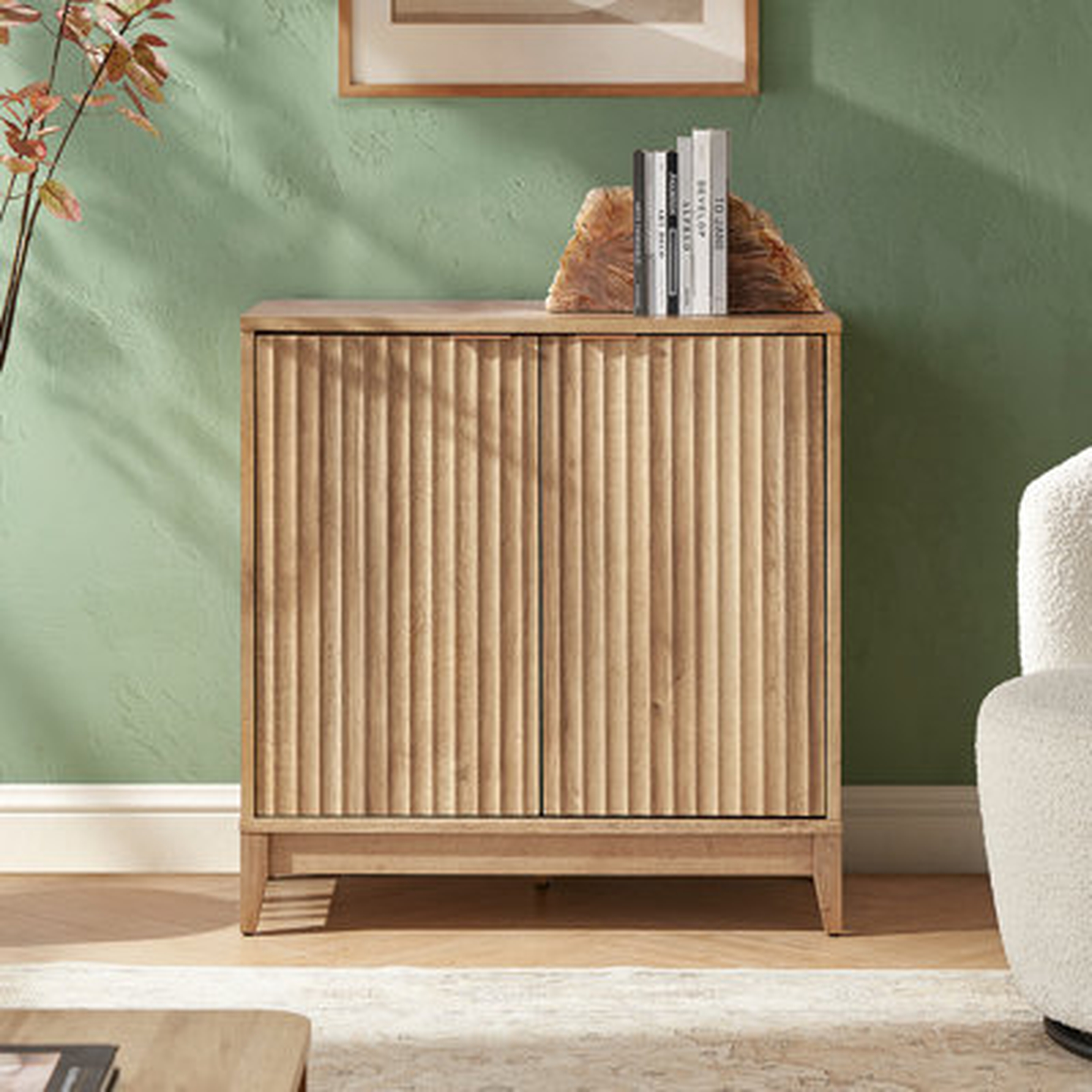 Dorcus Accent Cabinet - Wayfair