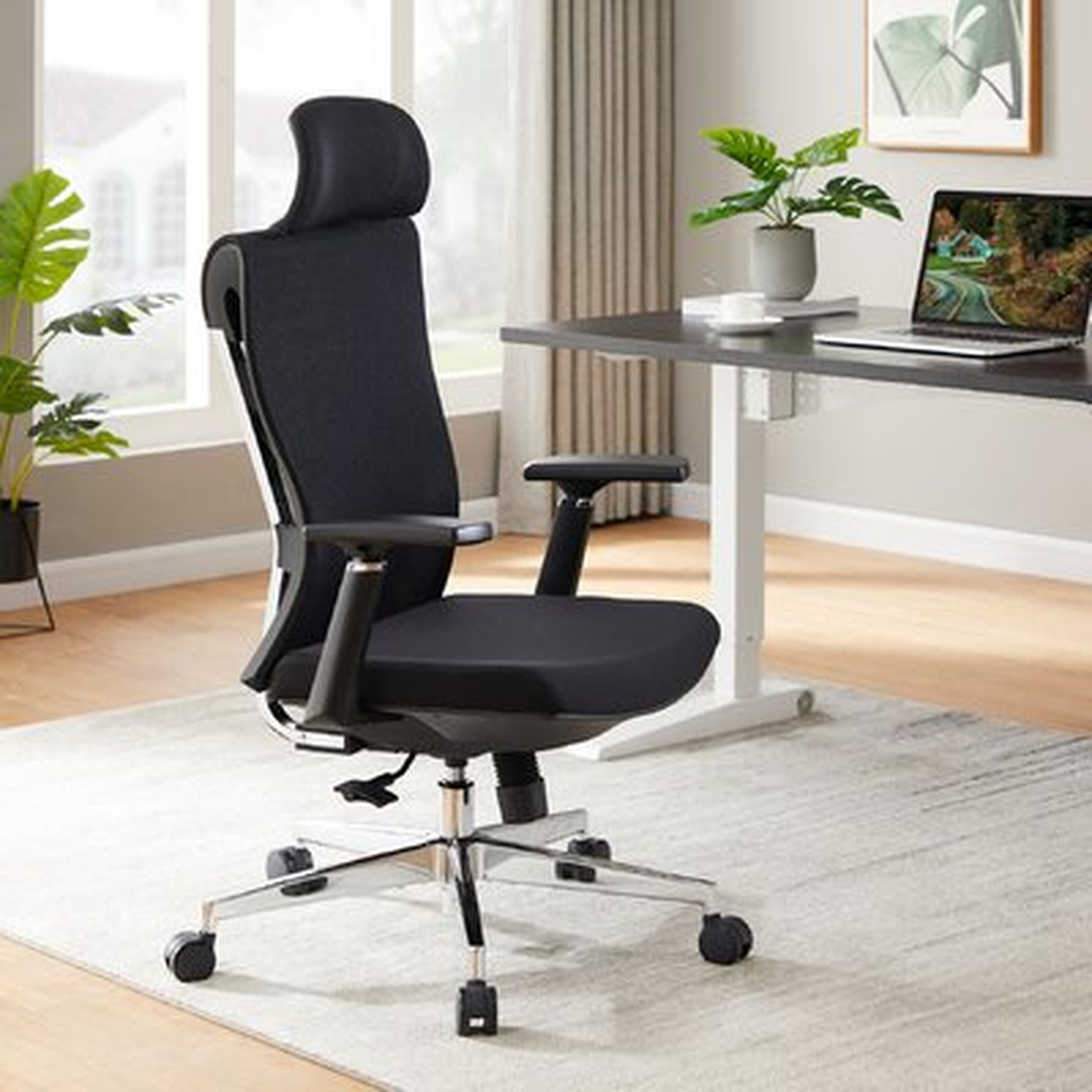 Ergonomic Chair With Lumbar Support - Wayfair