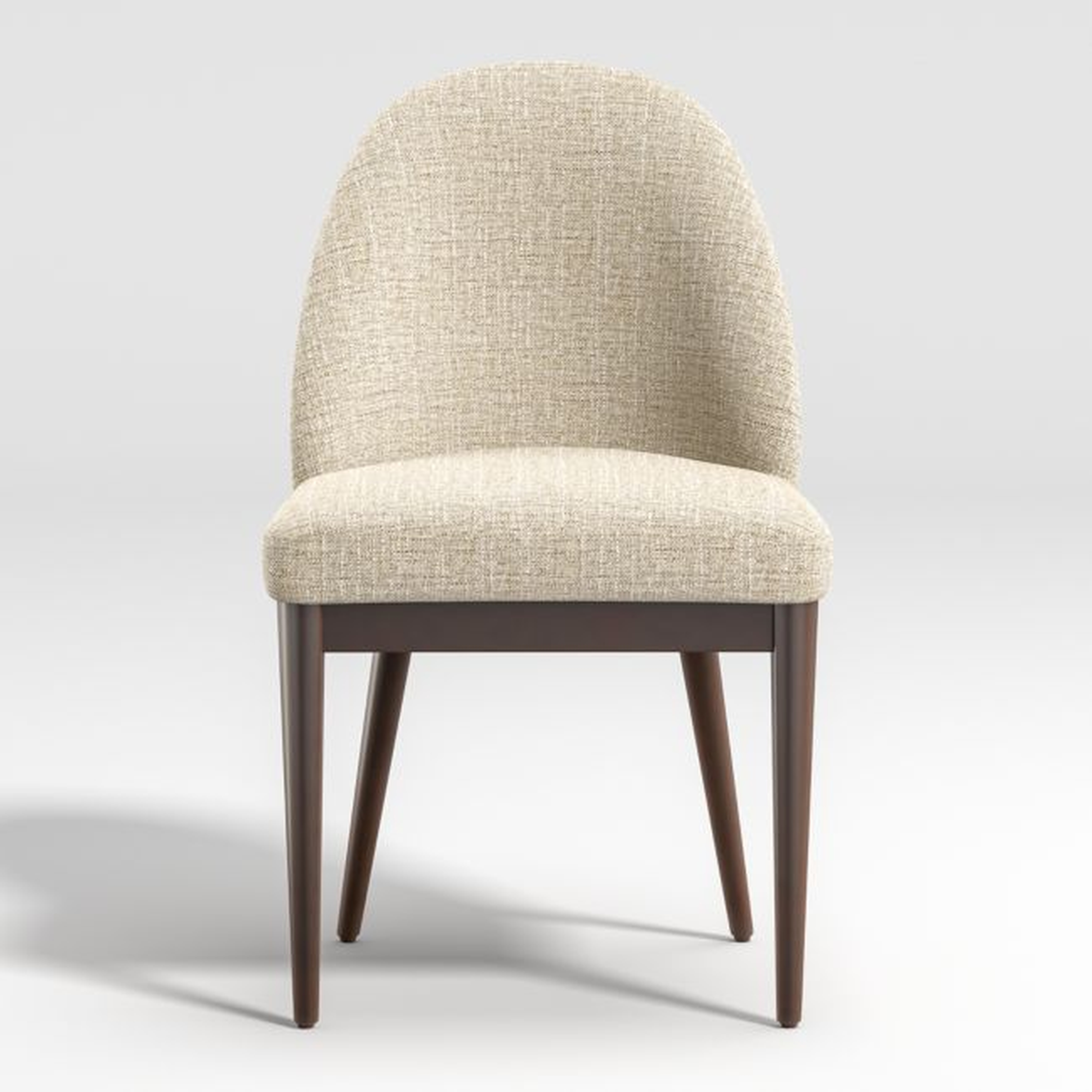Ana Ivory Dining Chair - Crate and Barrel