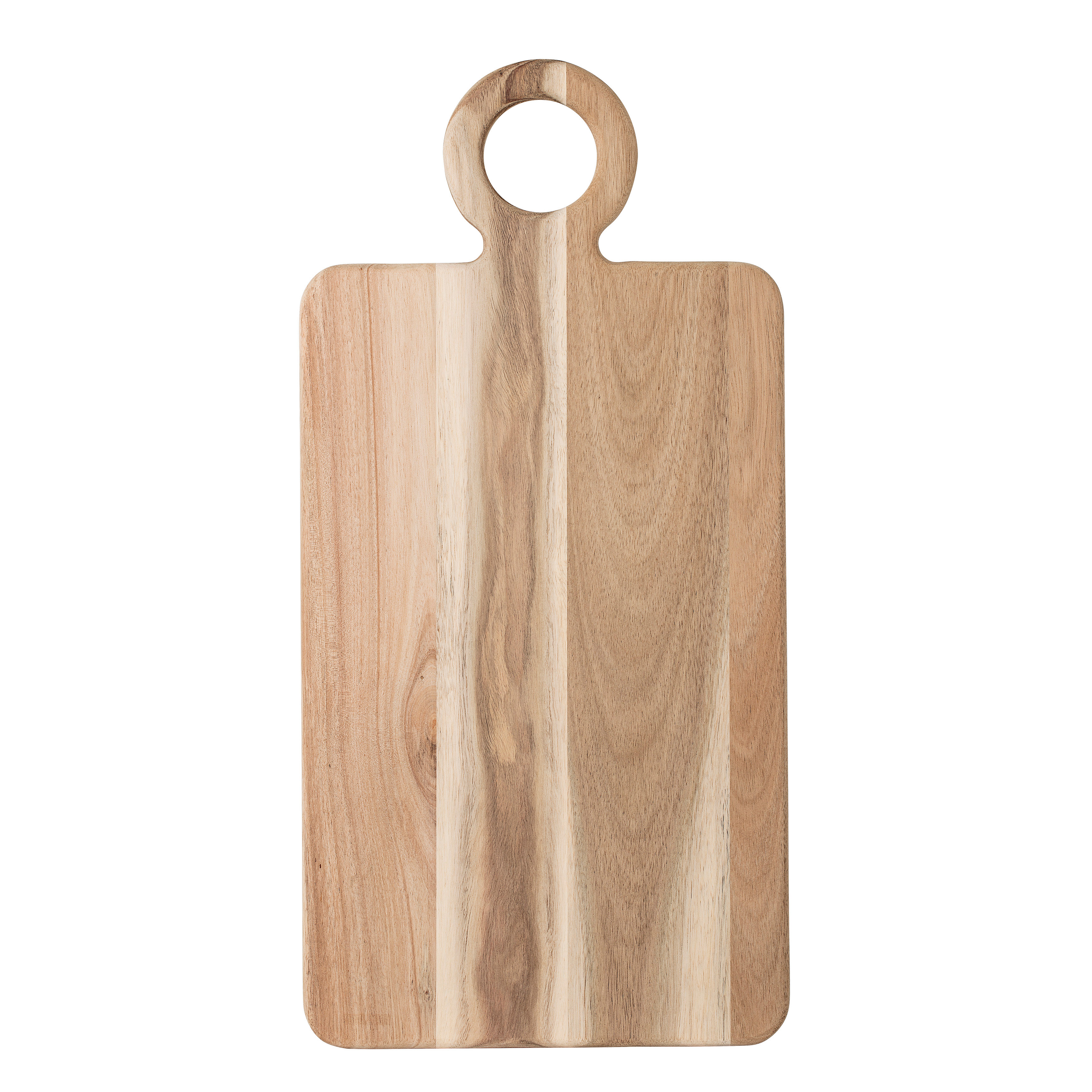 Rectangle Acacia Wood Cutting Board/Tray - Bloomingville