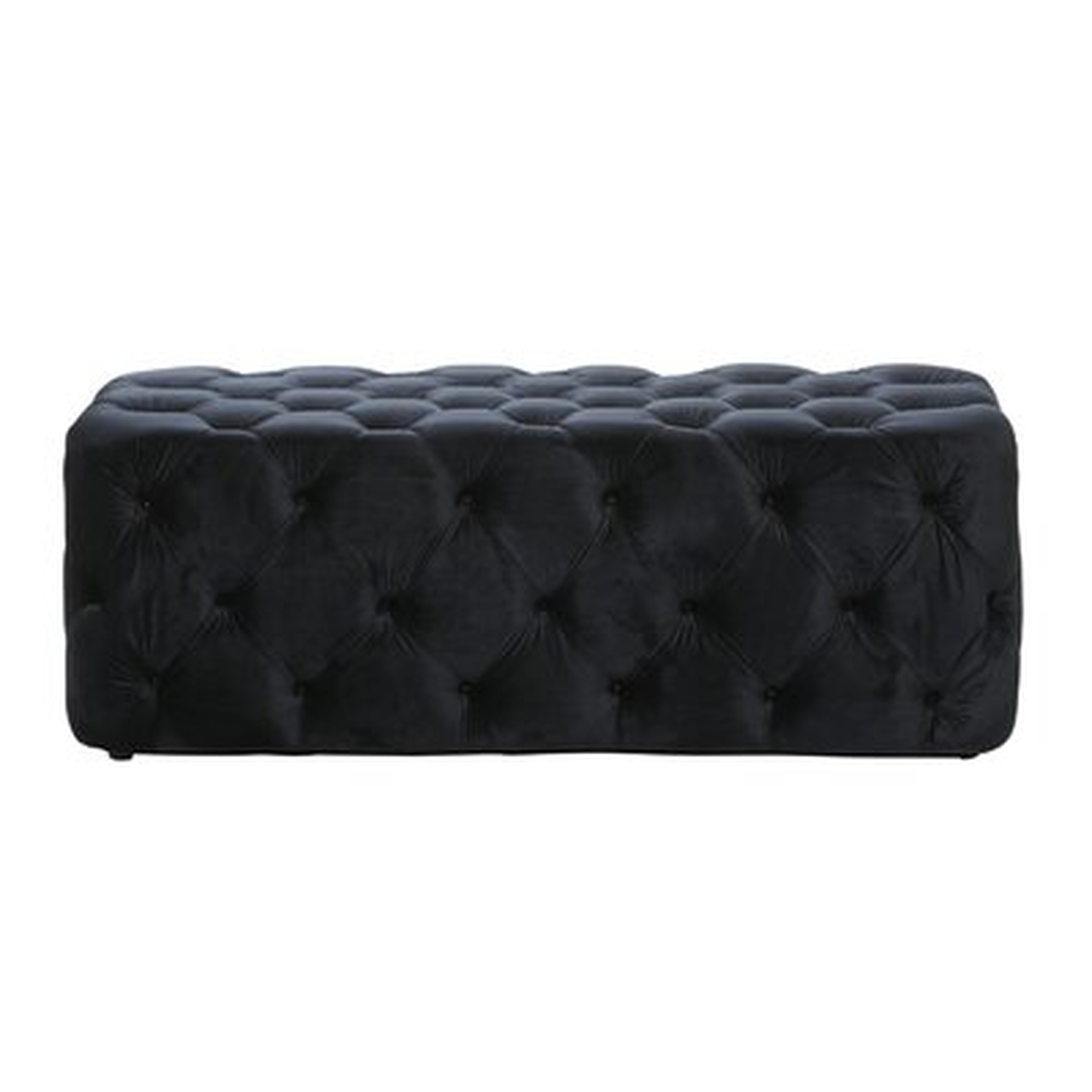 Breyson Upholstered Bench - Wayfair