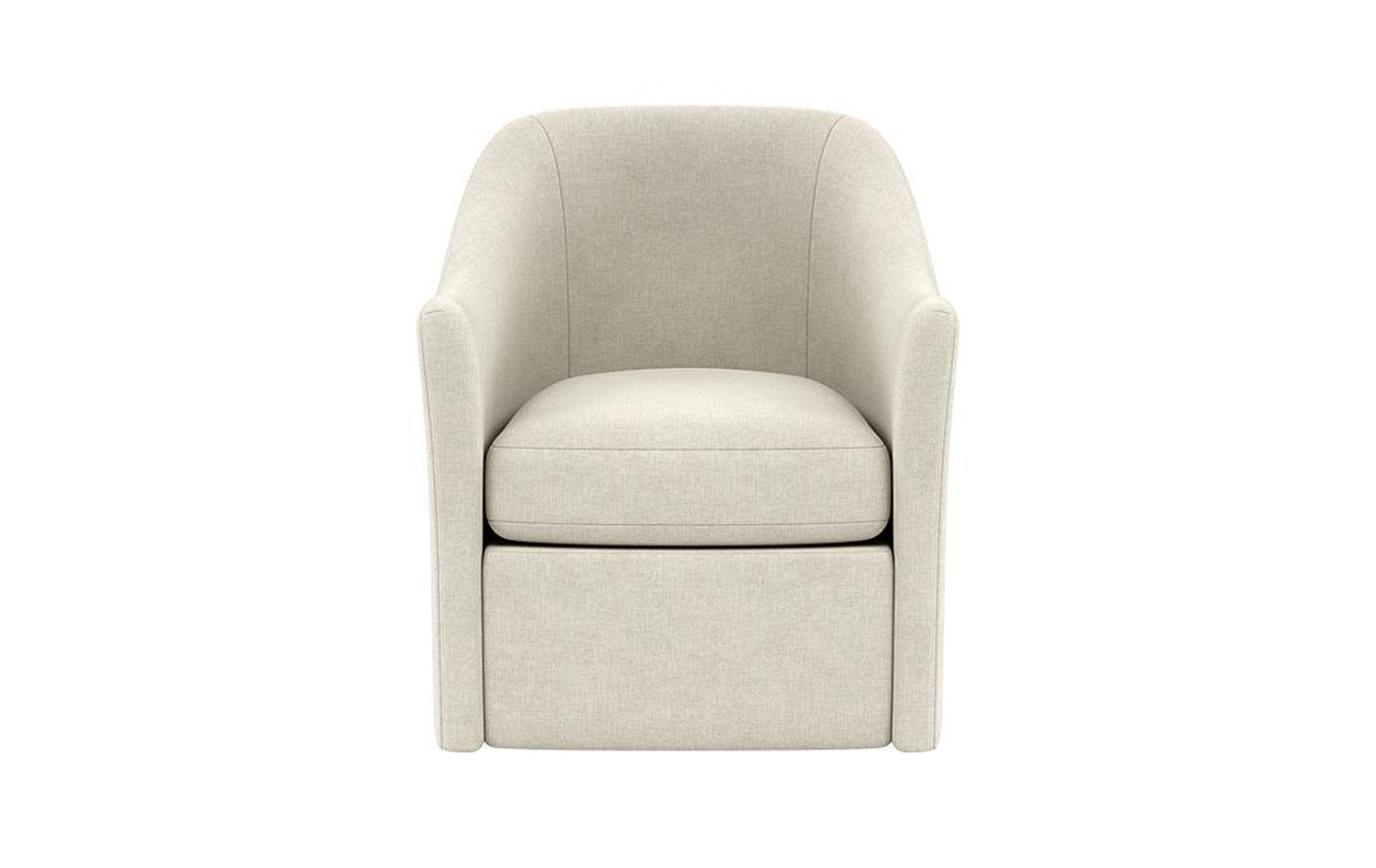 Savona Swivel Chair - Interior Define