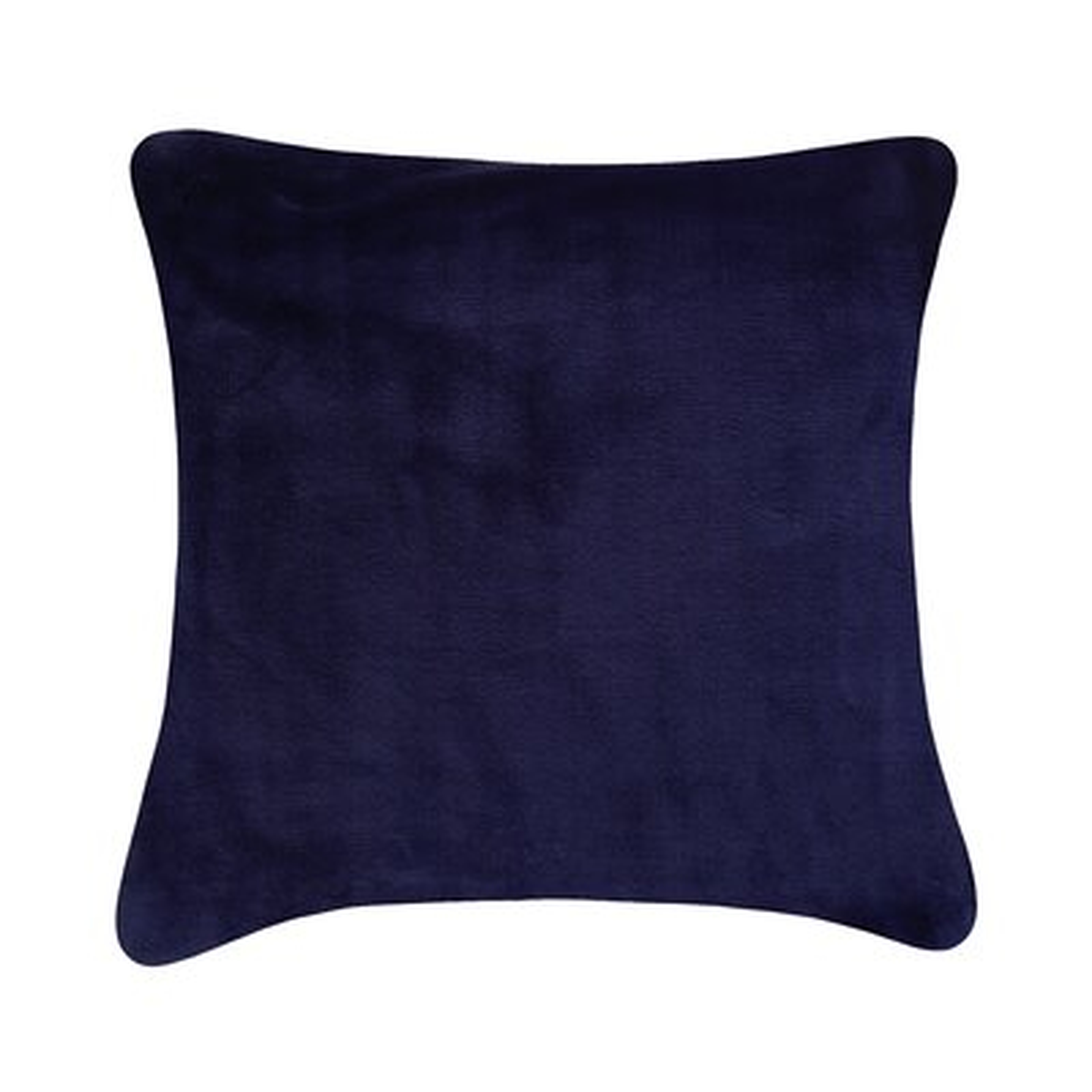 Amyas Plush Square Pillow Cover & Insert - Wayfair