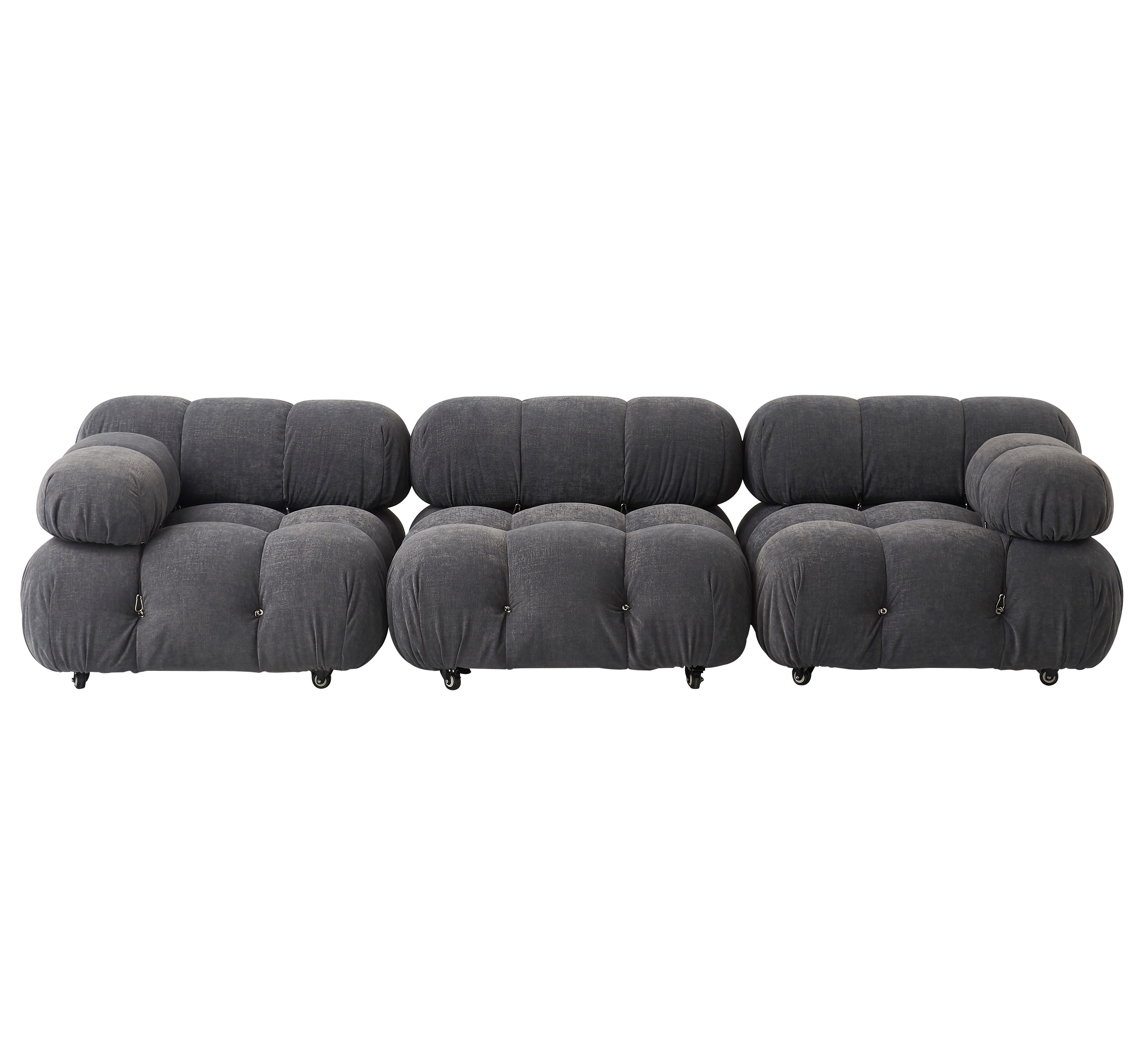 Mimosa Modular Sofa - Creative Co-Op
