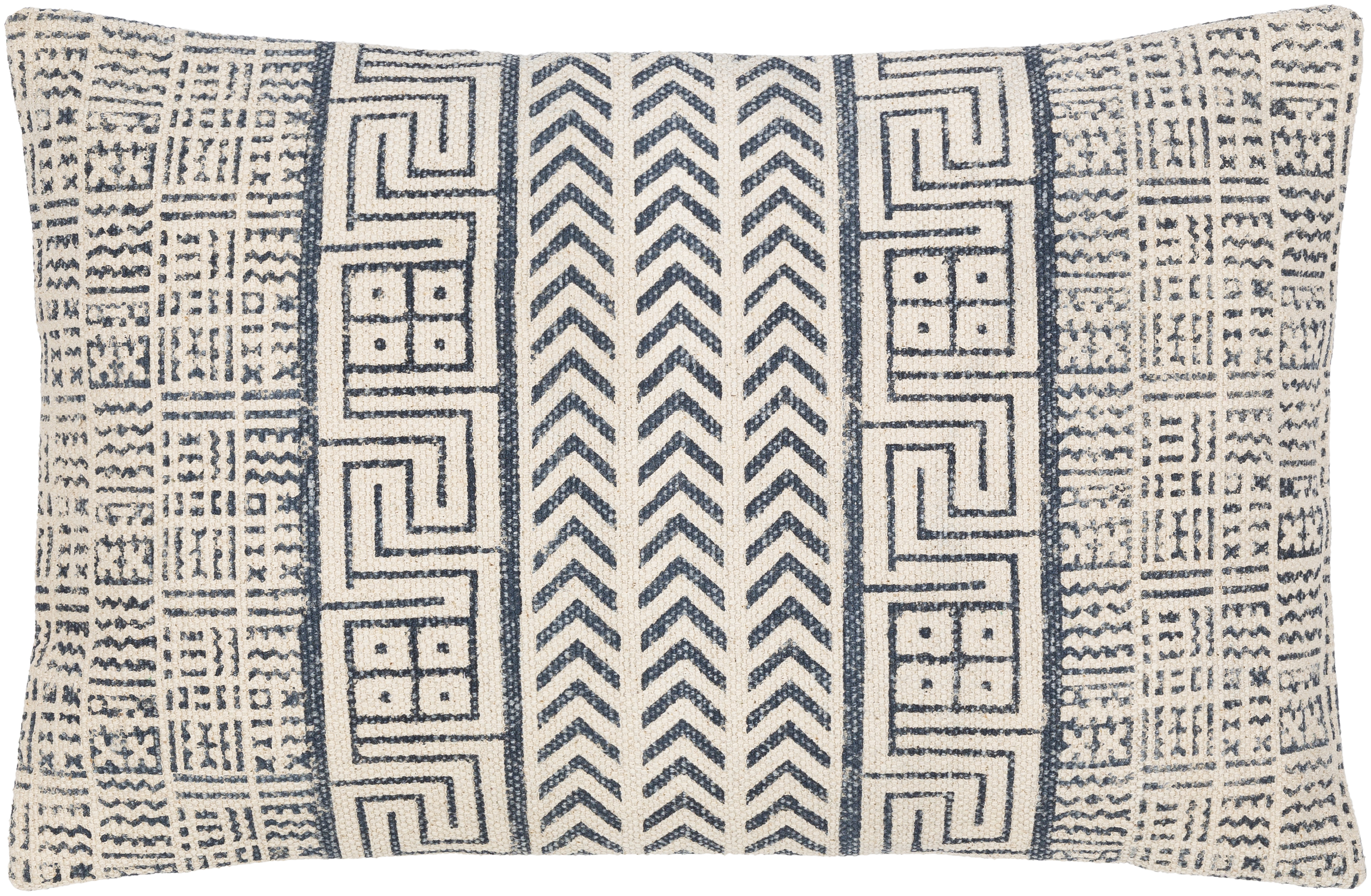 Janya JNY-011 14"L x 22"W Polyester Filled Pillow - Surya