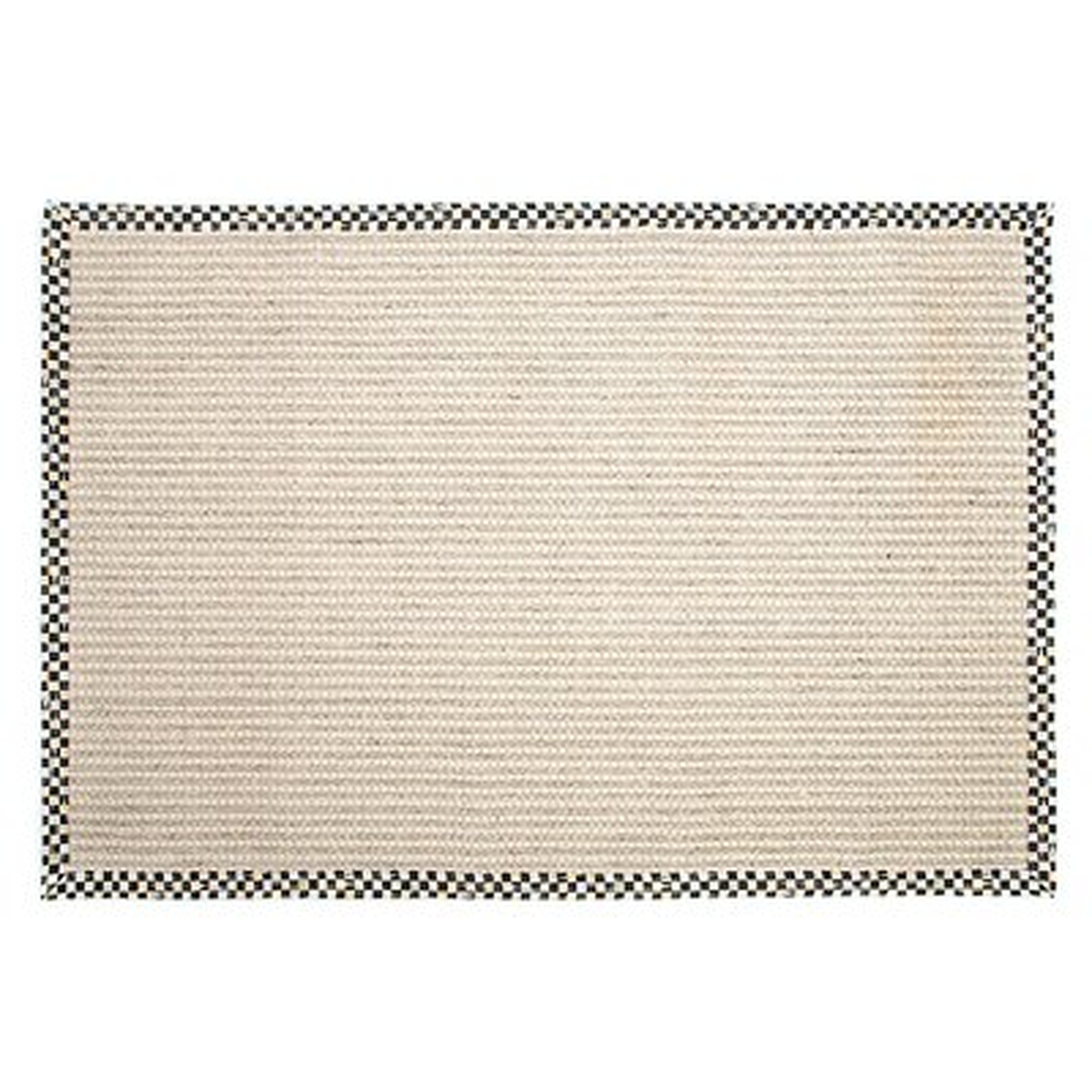 Beige Area Rug - Wayfair