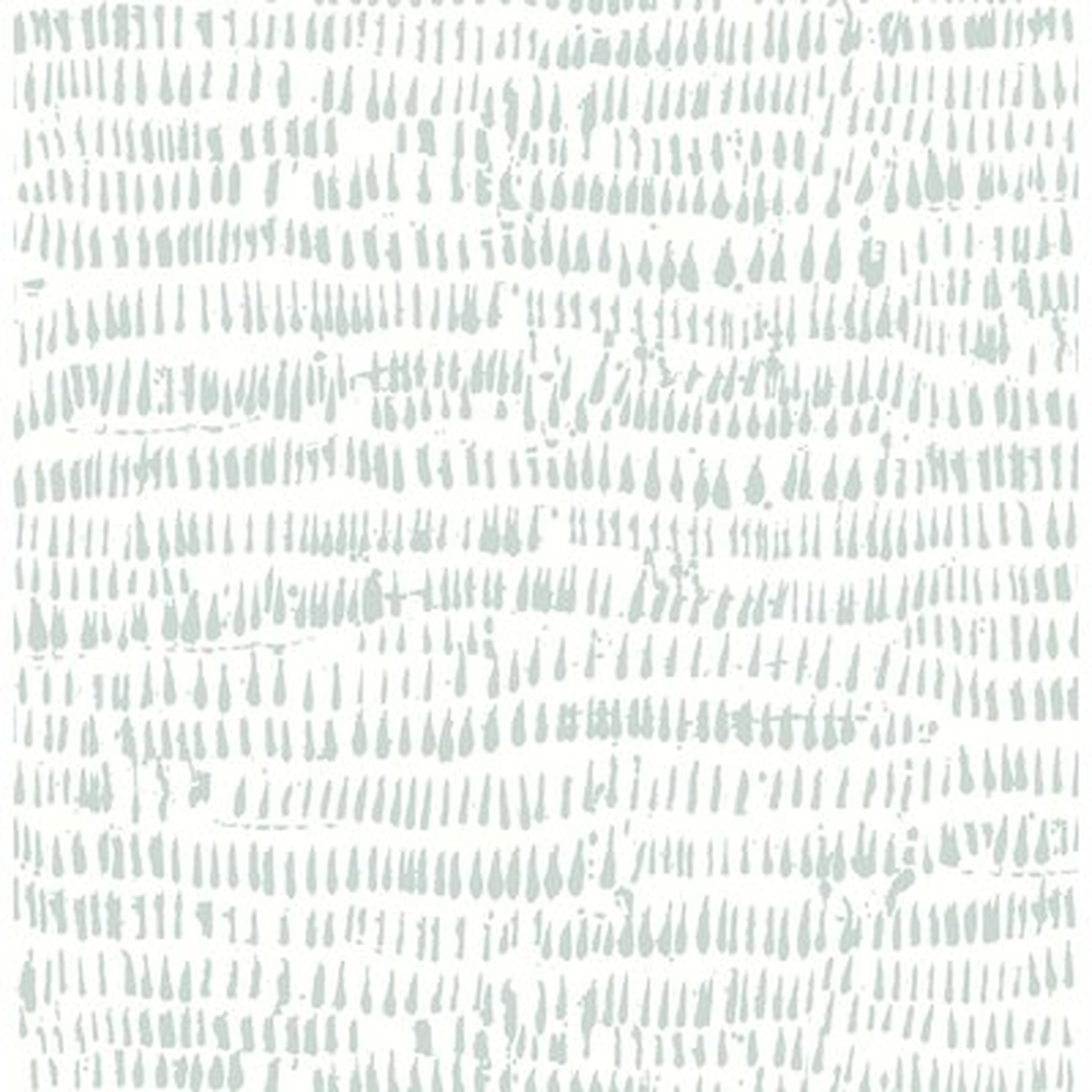 Aries Brushstrokes 33' L x 20.5" W Wallpaper Roll - AllModern
