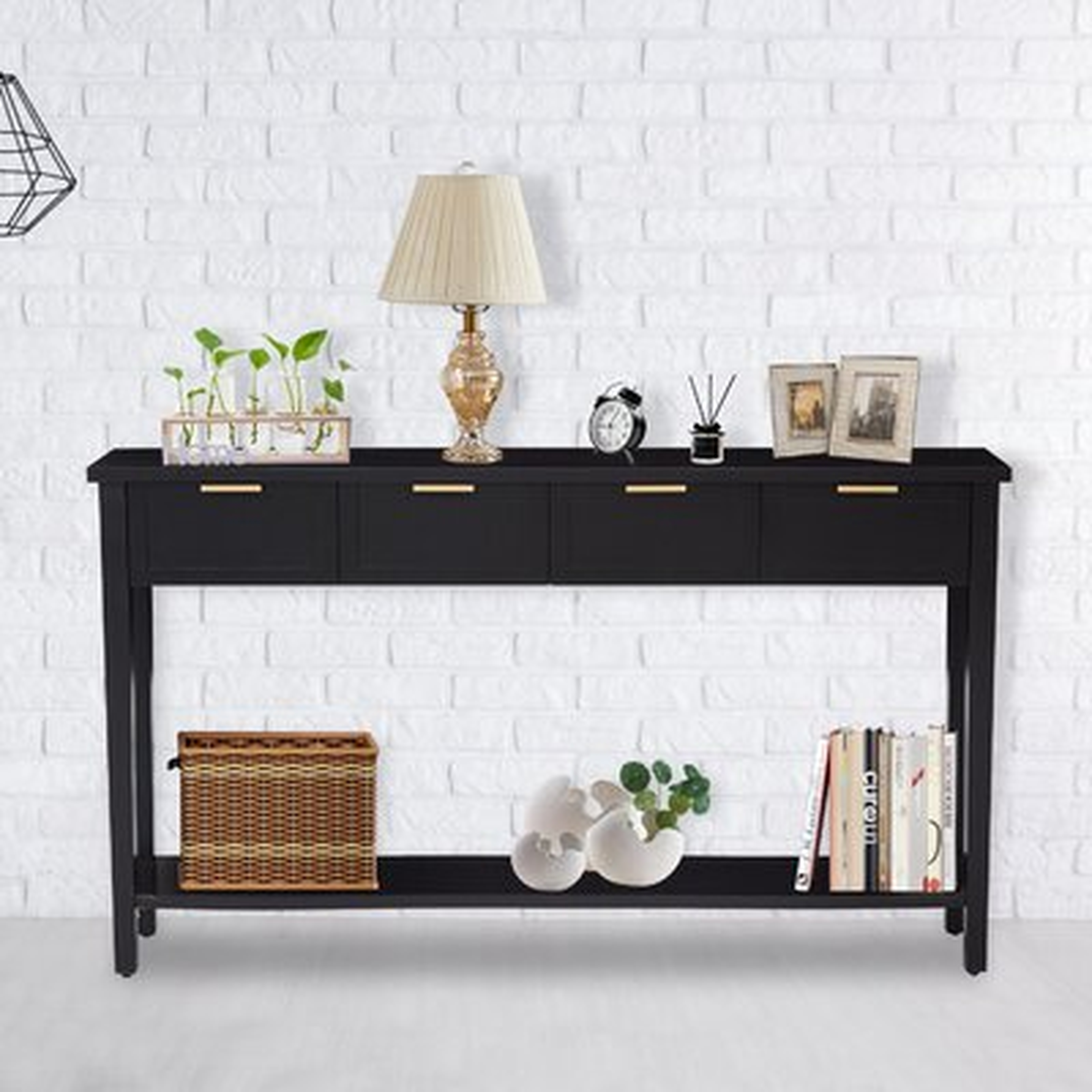 Olgin 59'' Console Table - Wayfair