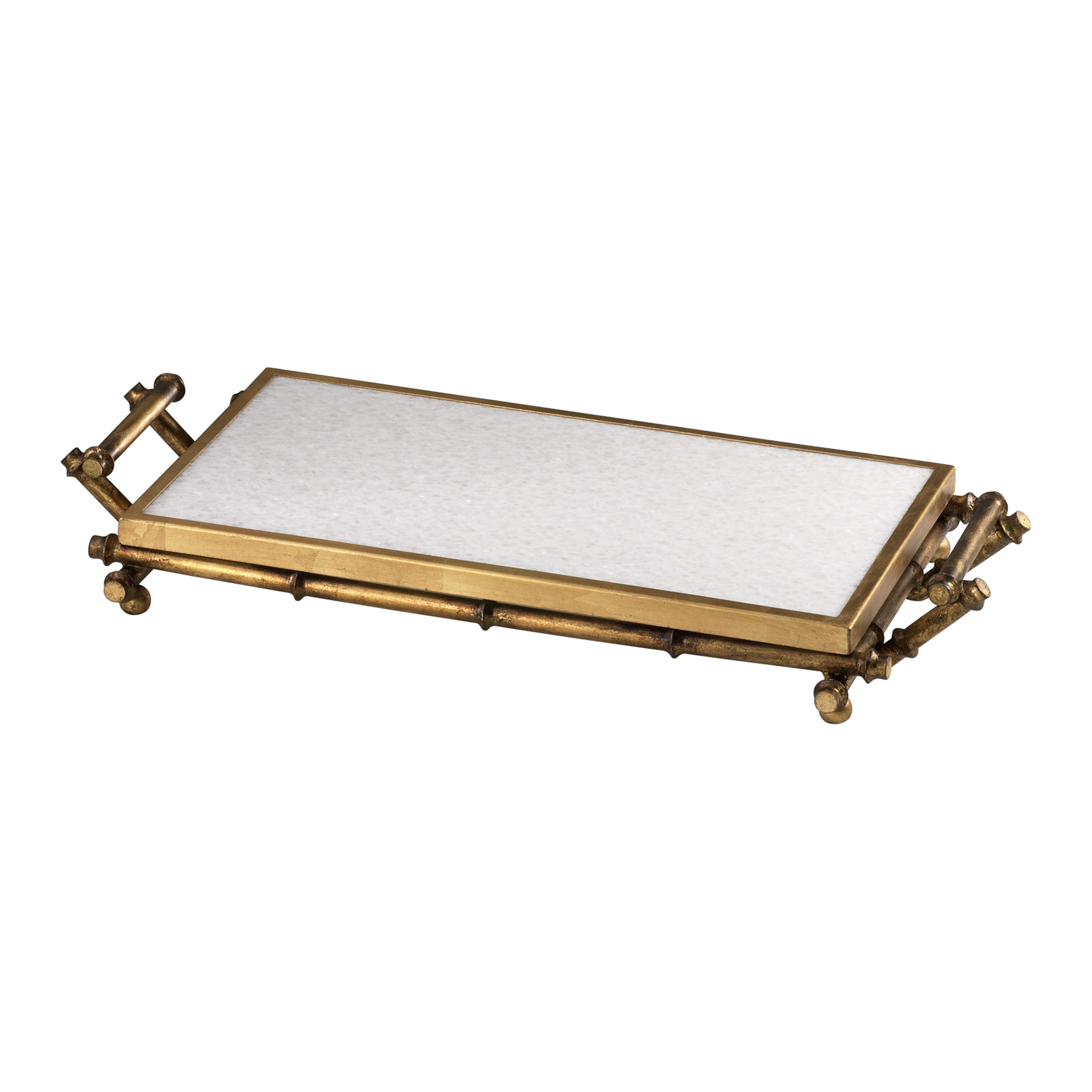 Bamboo Serving Tray - Onyx Rowe