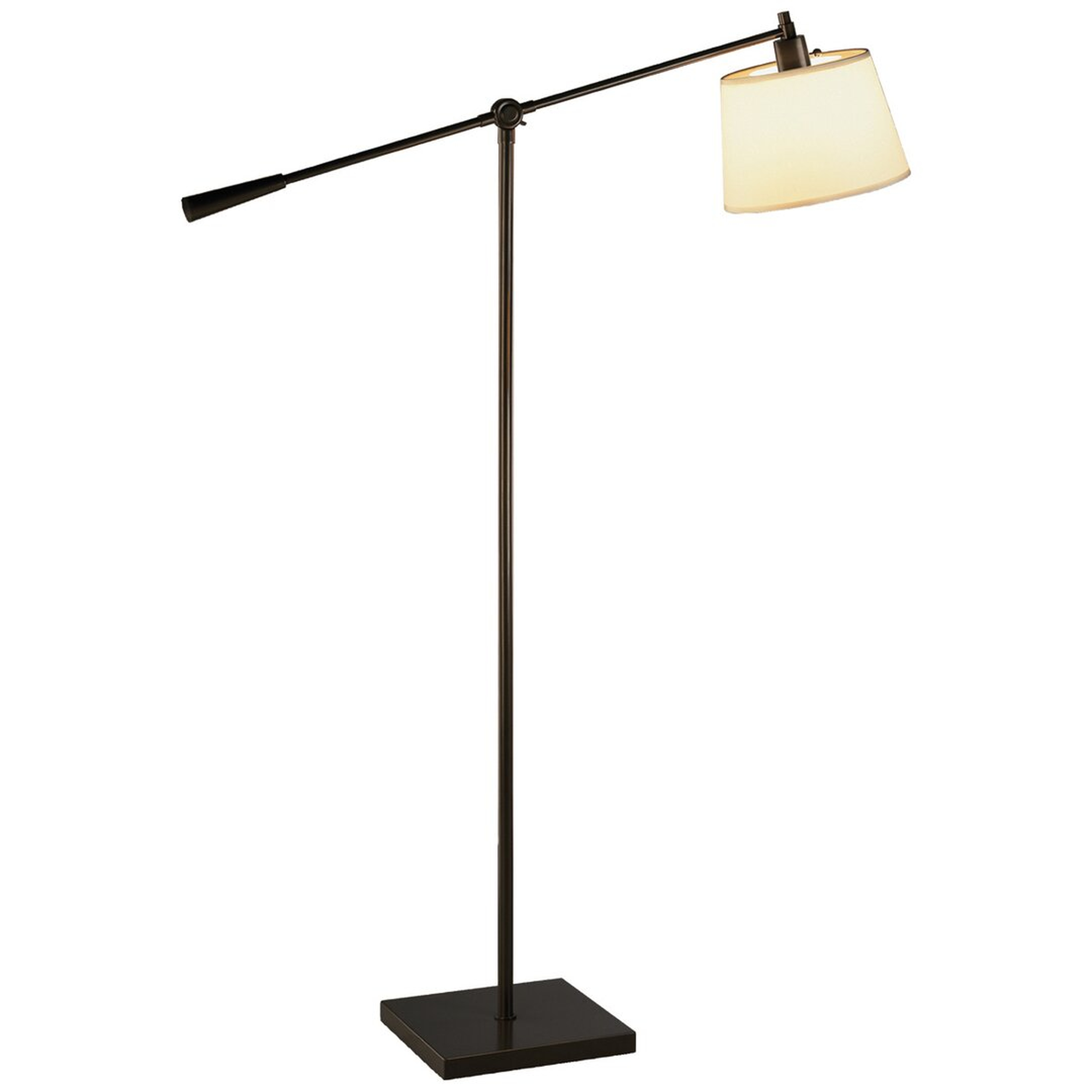 "Robert Abbey Real Simple Floor Lamp" - Perigold