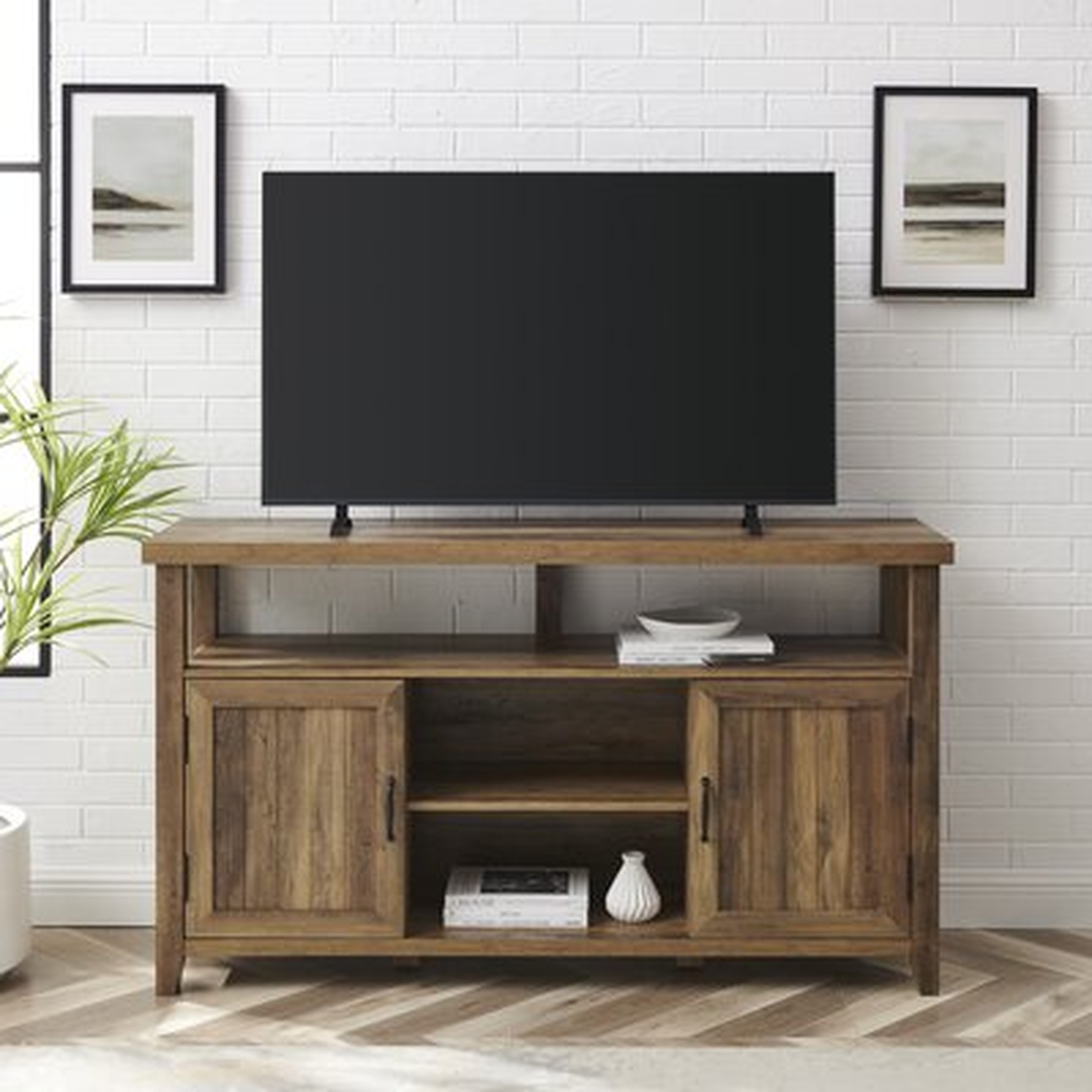 Chatham Square TV Stand for TVs up to 65" - Wayfair