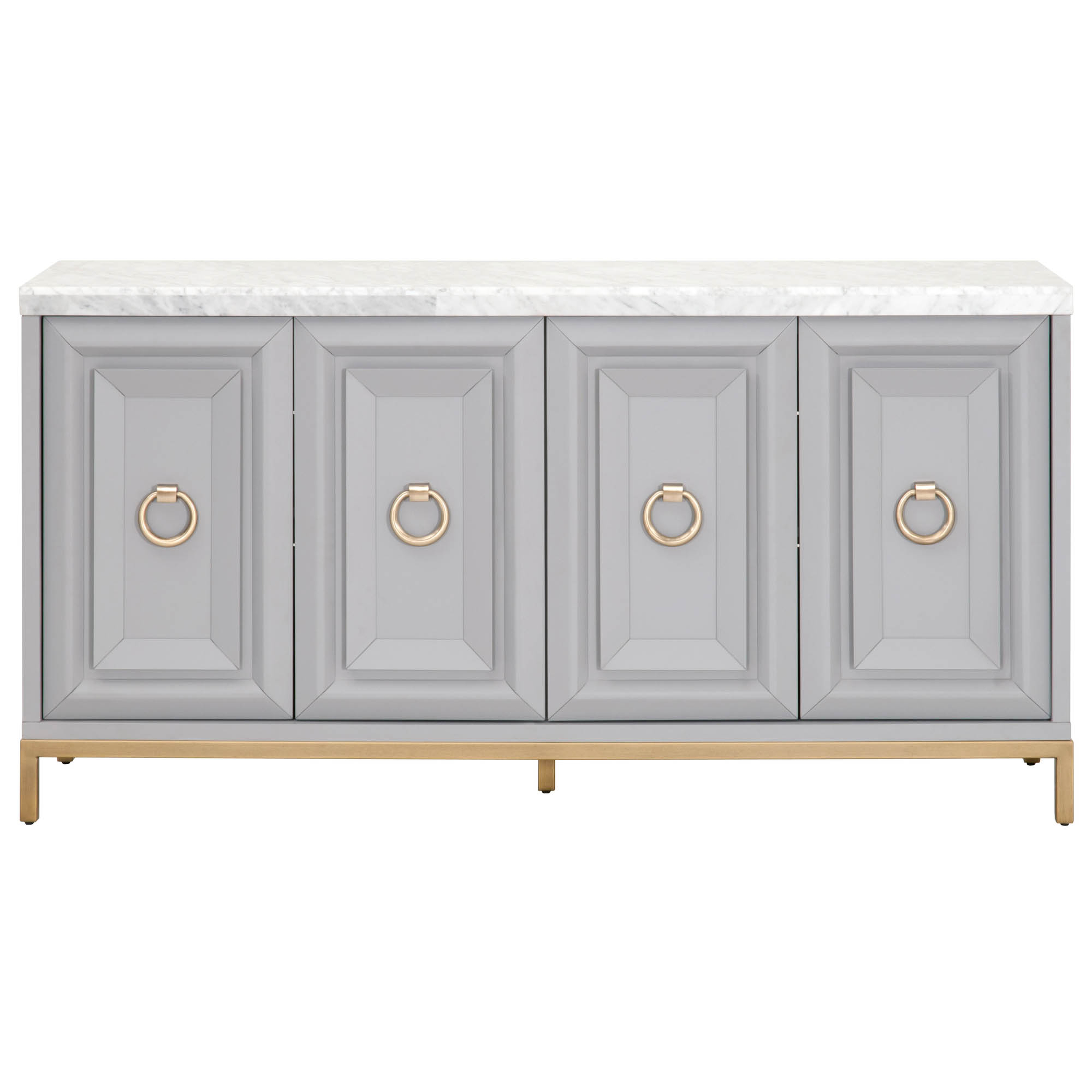 Azure Carrera Media Sideboard - Essentials for Living