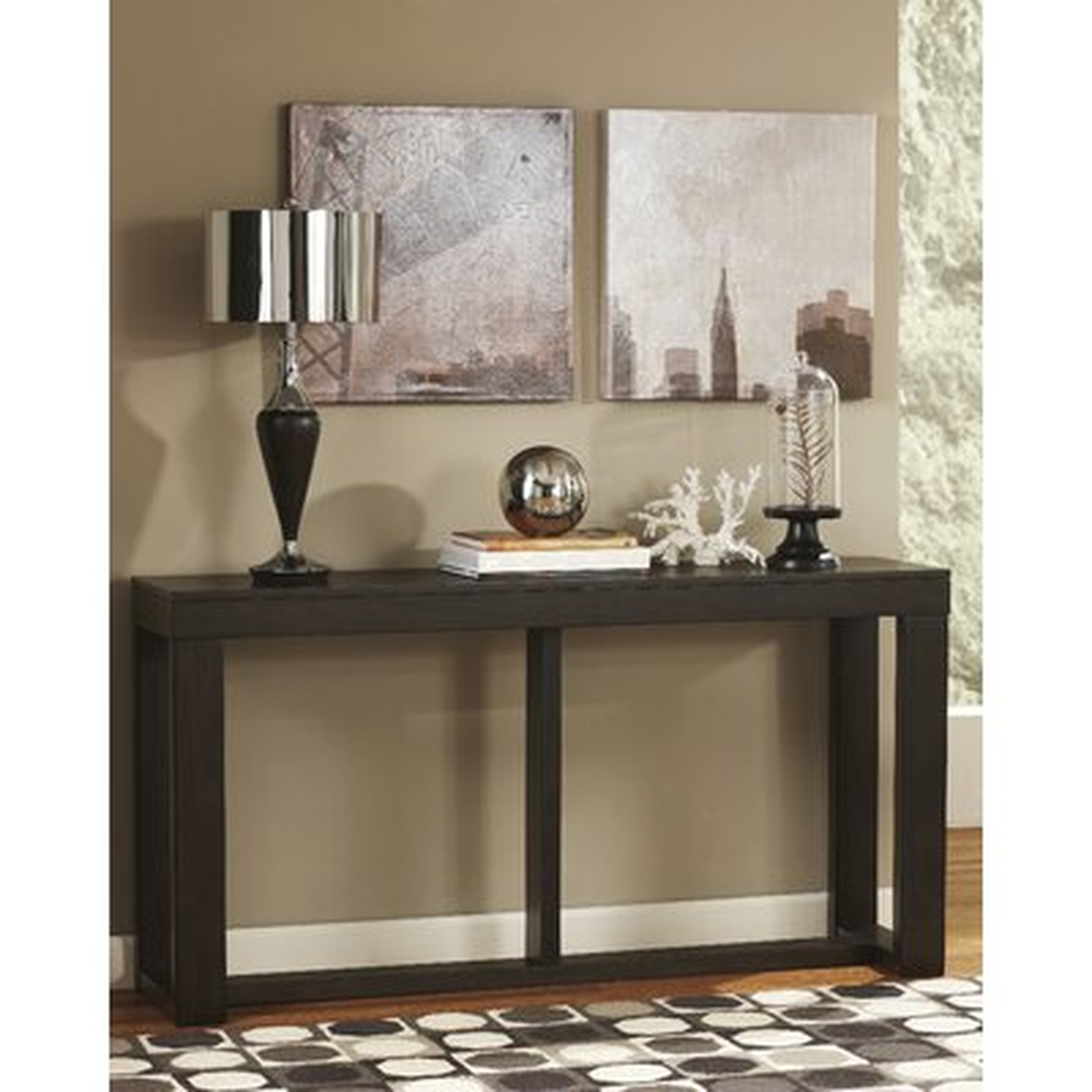 Chacon 64" Console Table - Wayfair