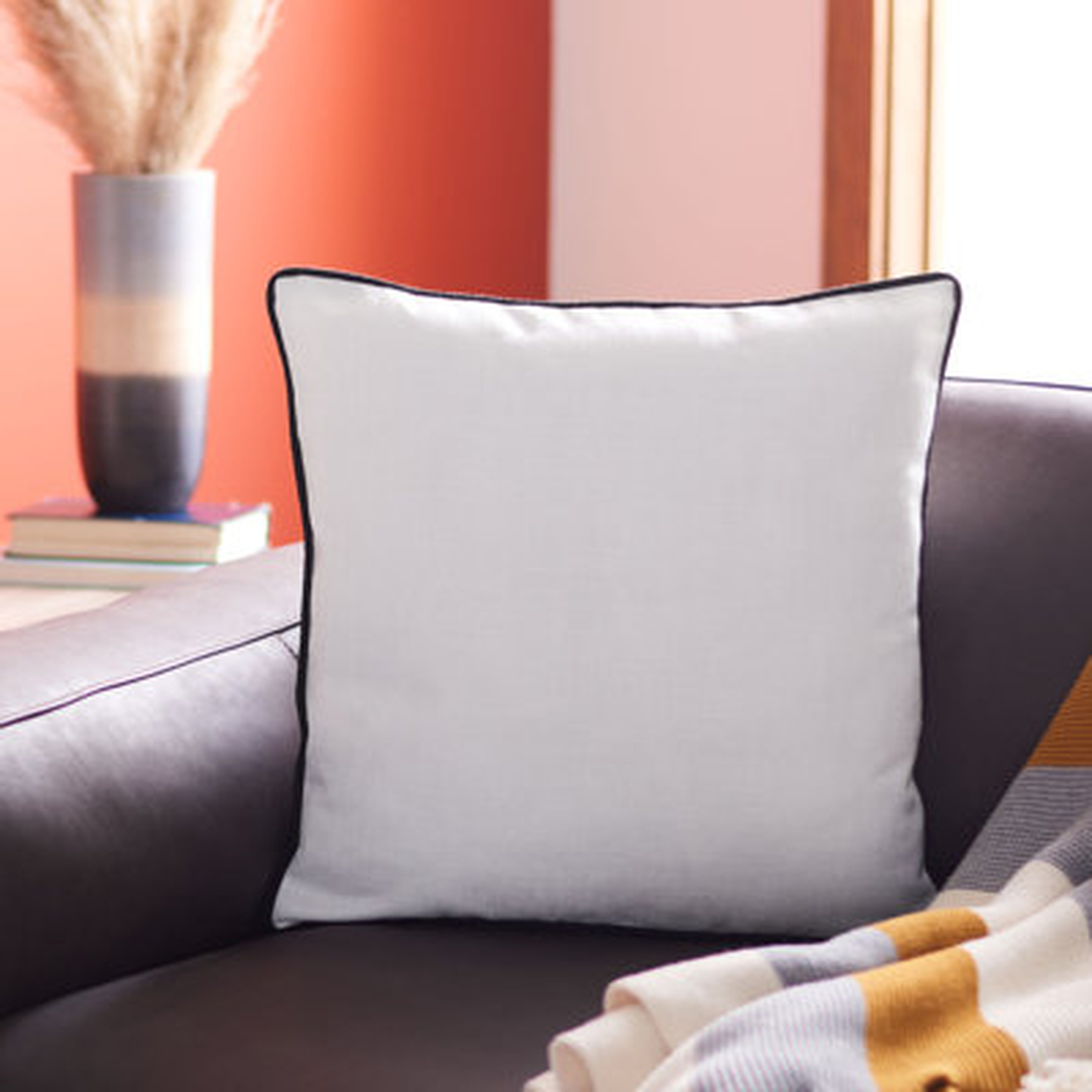 Gustine Pillow - Wayfair
