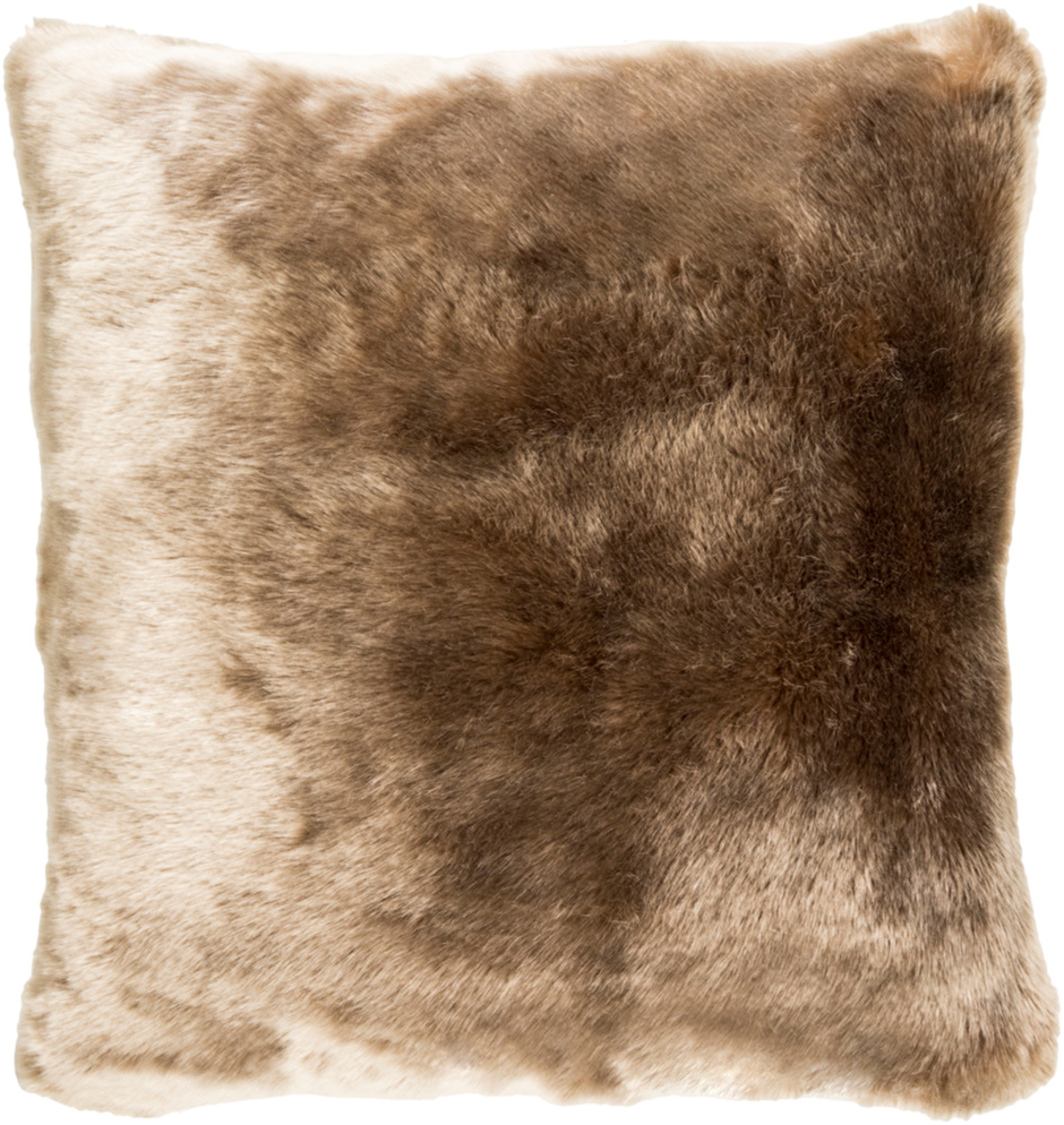 Faux Fur - Innu IU-001 - 20" x 20" - pillow cover only - Surya